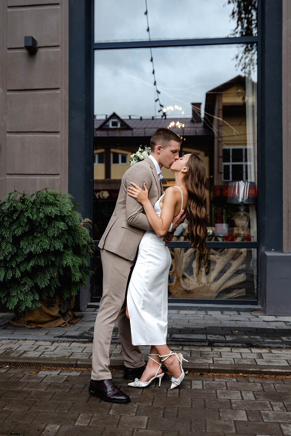 Евгений и Алина. Свадебный и портретный фотограф в Брянске Алена Авраменко