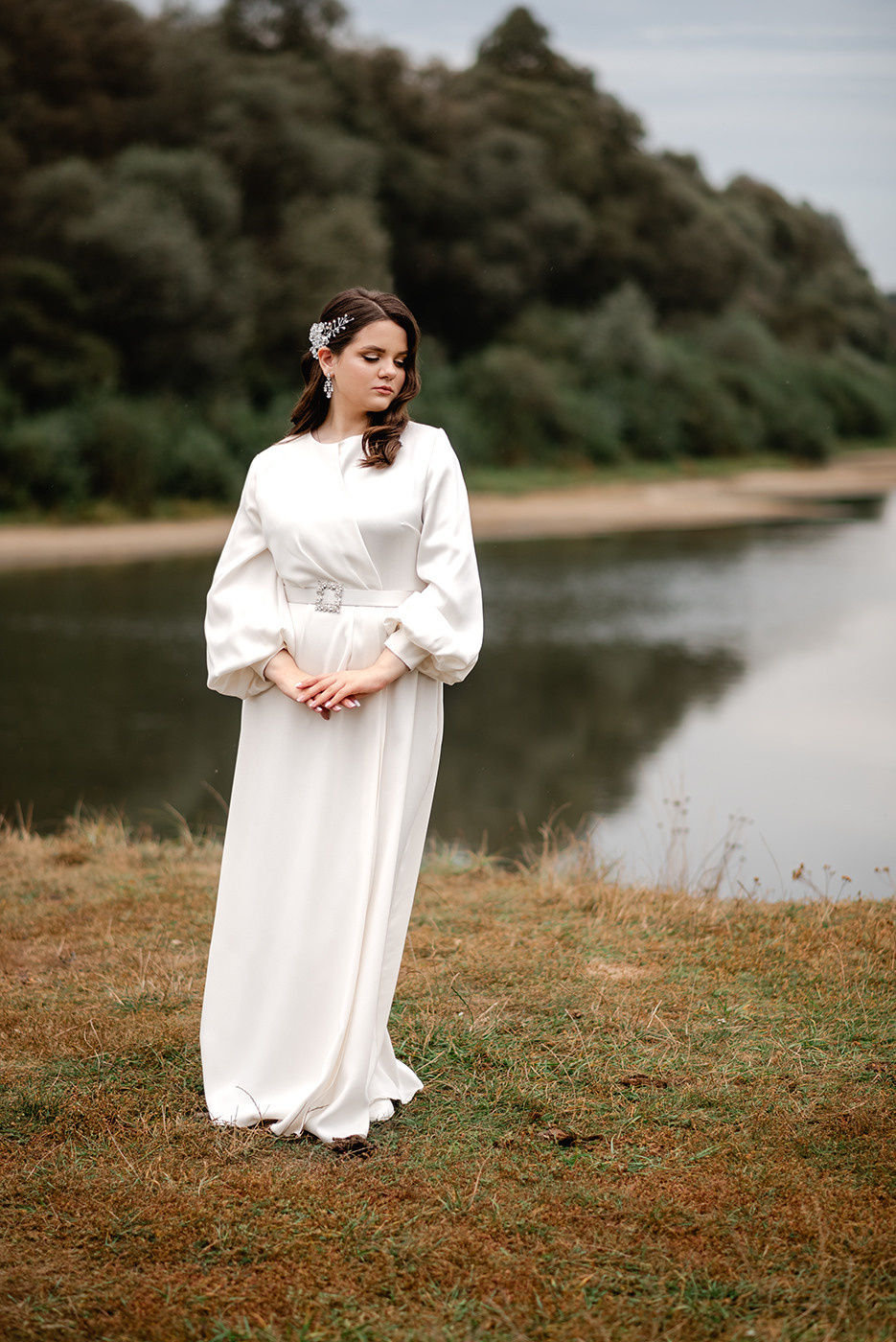 Даша и Слава. Свадебный и портретный фотограф в Брянске Алена Авраменко