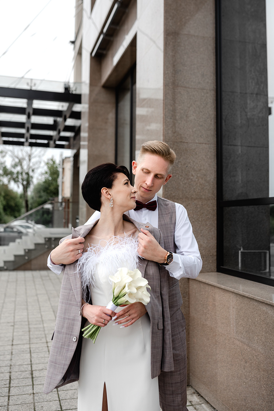 Николай и Валерия. Свадебный и портретный фотограф в Брянске Алена Авраменко