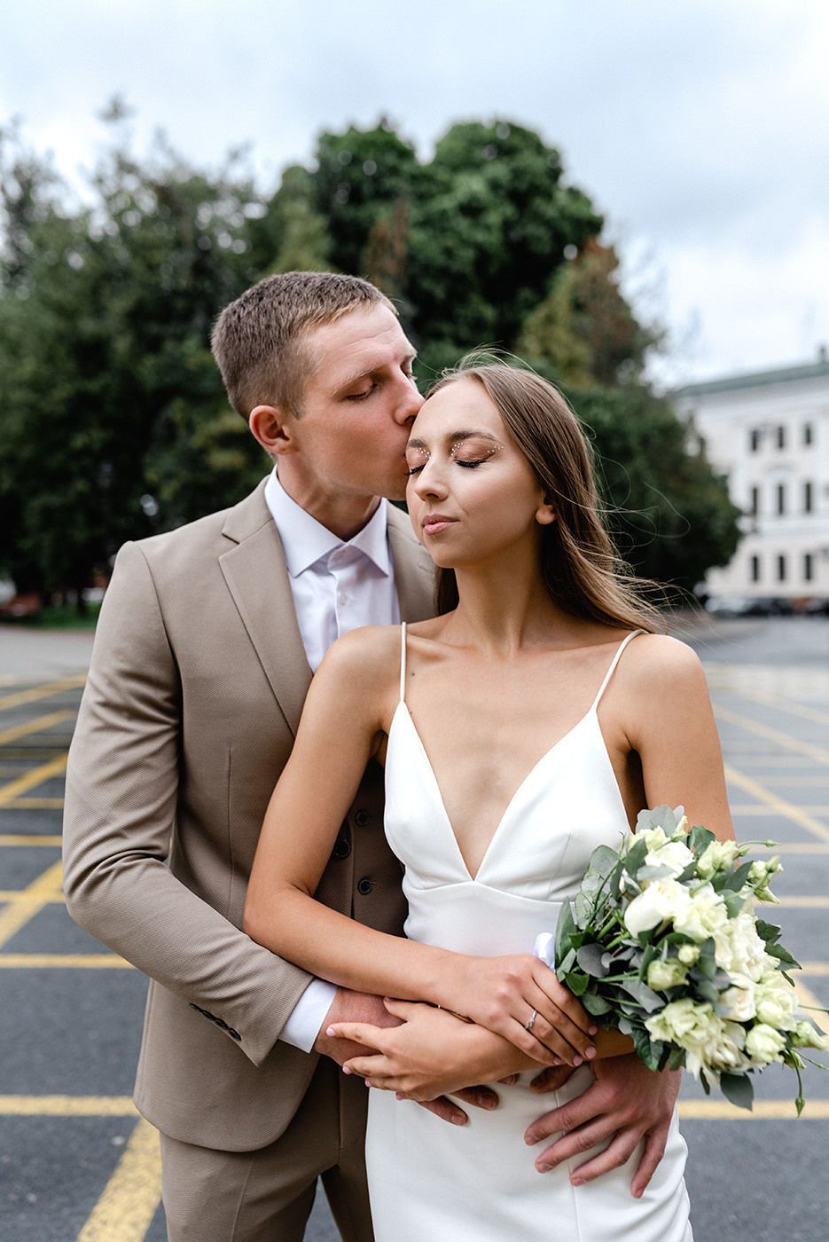 Евгений и Алина. Свадебный и портретный фотограф в Брянске Алена Авраменко