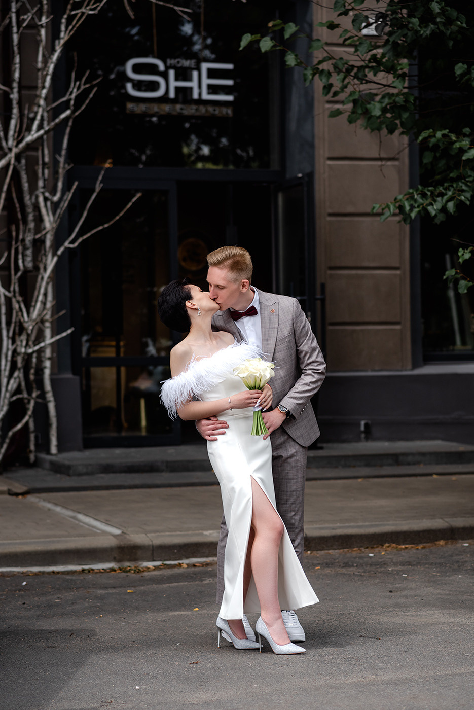 Николай и Валерия. Свадебный и портретный фотограф в Брянске Алена Авраменко