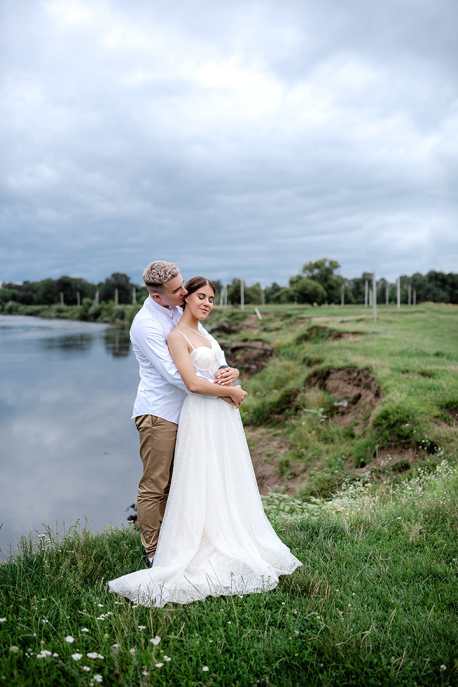Юлия и Вадим. Свадебный и портретный фотограф в Брянске Алена Авраменко
