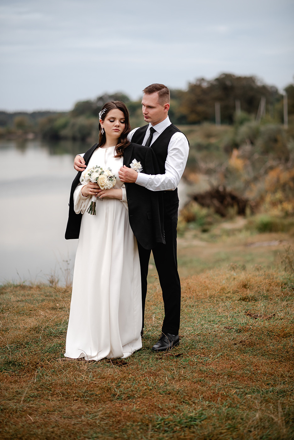 Даша и Слава. Свадебный и портретный фотограф в Брянске Алена Авраменко