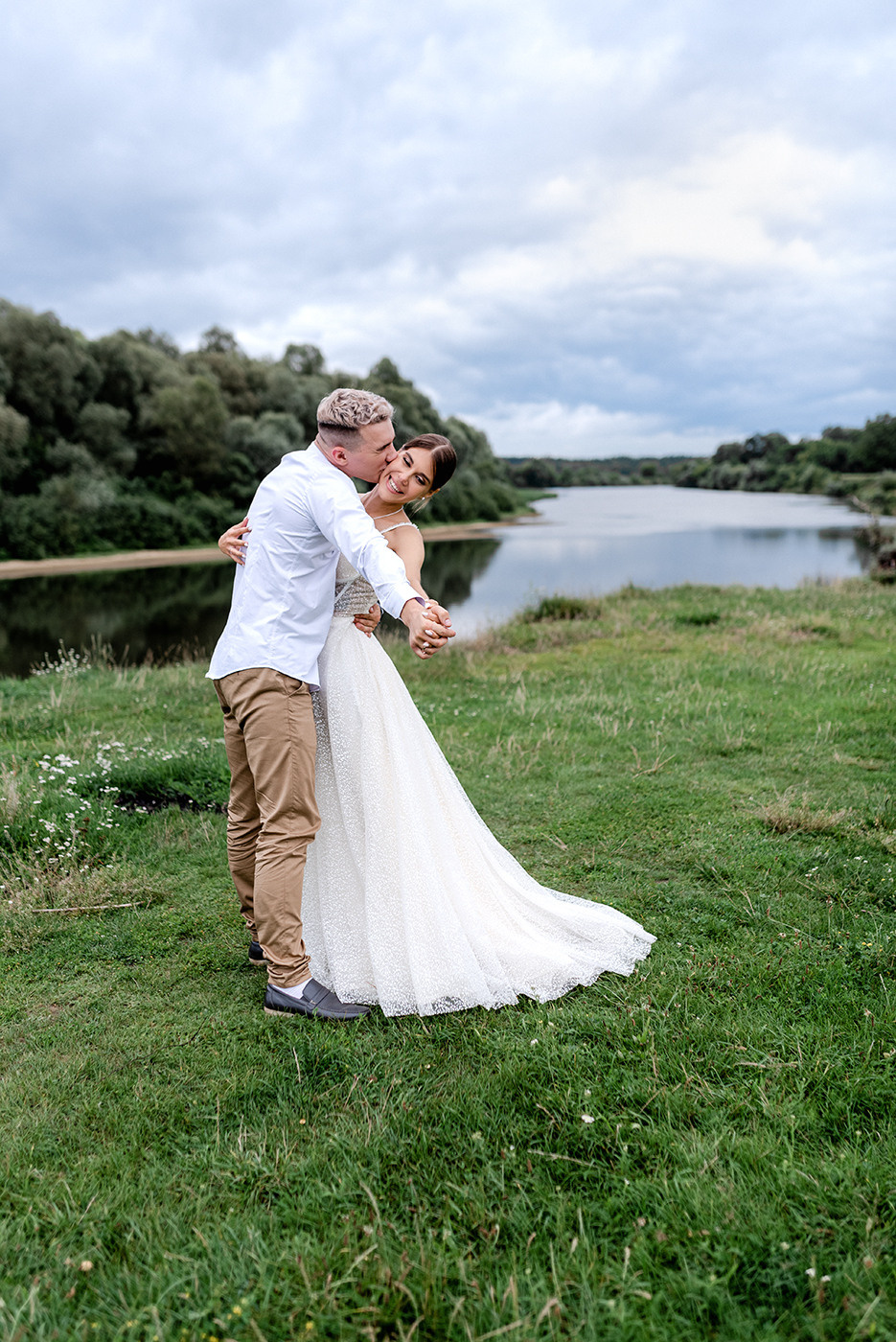 Юлия и Вадим. Свадебный и портретный фотограф в Брянске Алена Авраменко