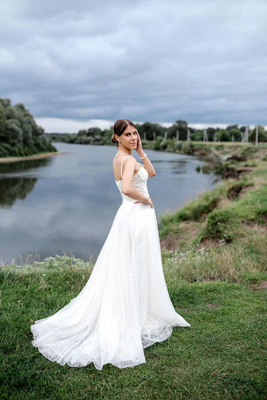 Юлия и Вадим. Свадебный и портретный фотограф в Брянске Алена Авраменко