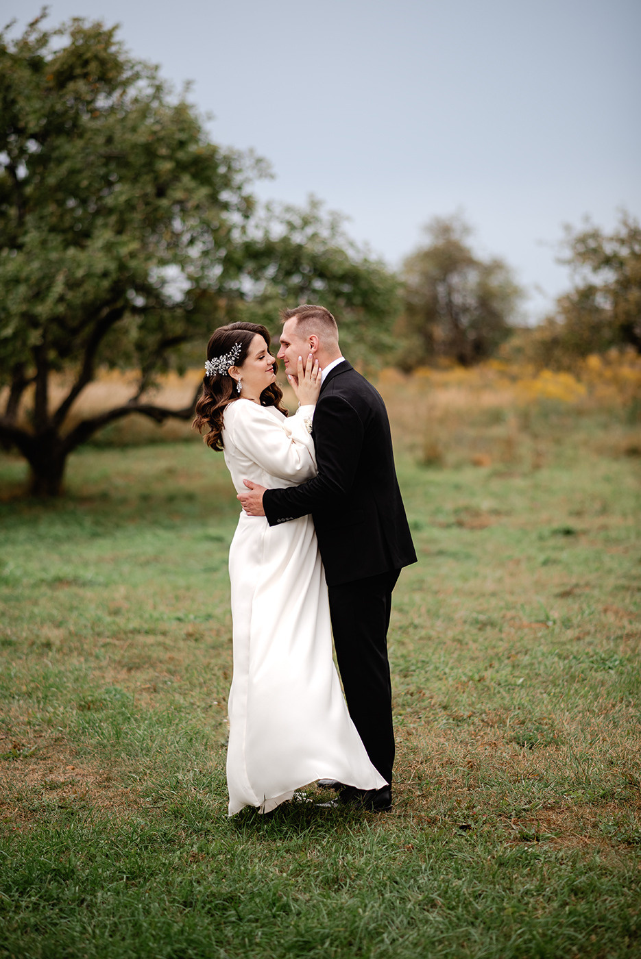 Даша и Слава. Свадебный и портретный фотограф в Брянске Алена Авраменко