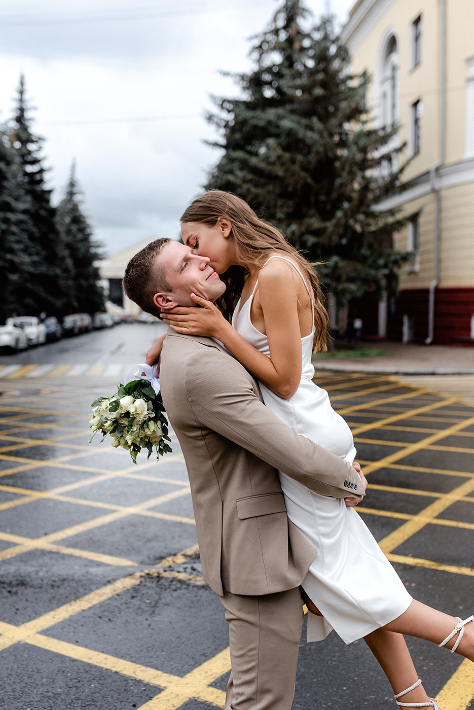 Евгений и Алина. Свадебный и портретный фотограф в Брянске Алена Авраменко