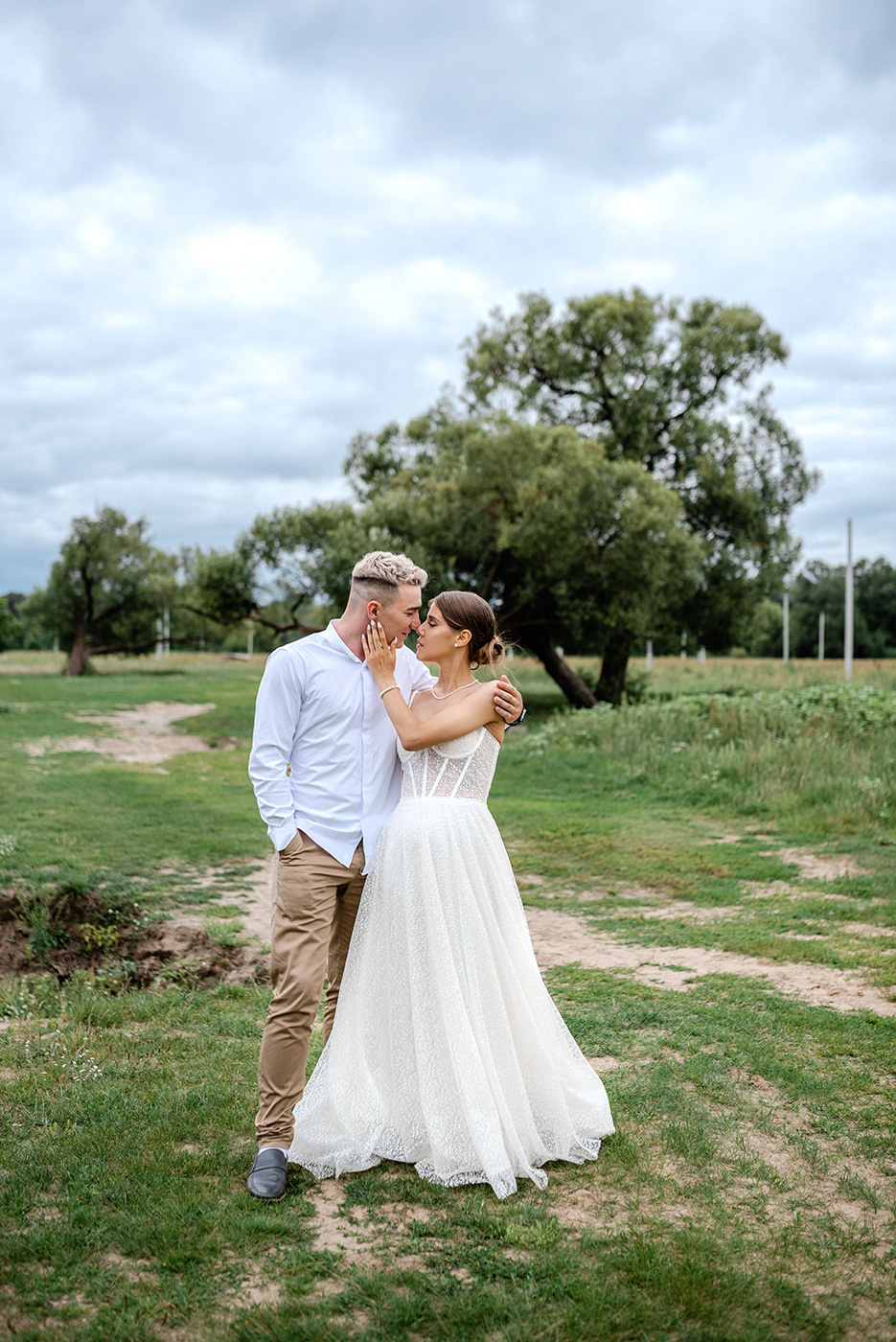 Юлия и Вадим. Свадебный и портретный фотограф в Брянске Алена Авраменко