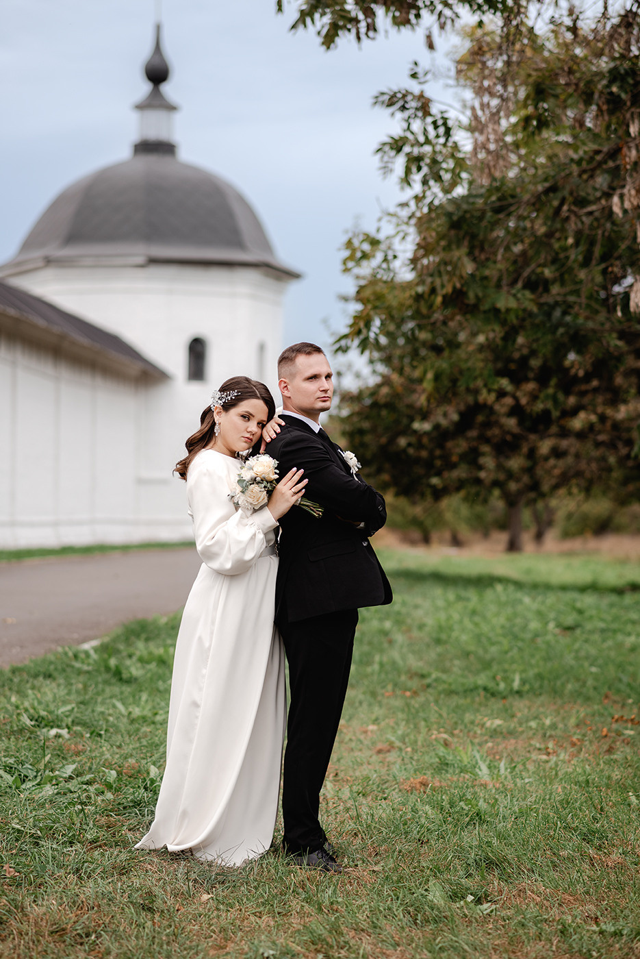 Даша и Слава. Свадебный и портретный фотограф в Брянске Алена Авраменко