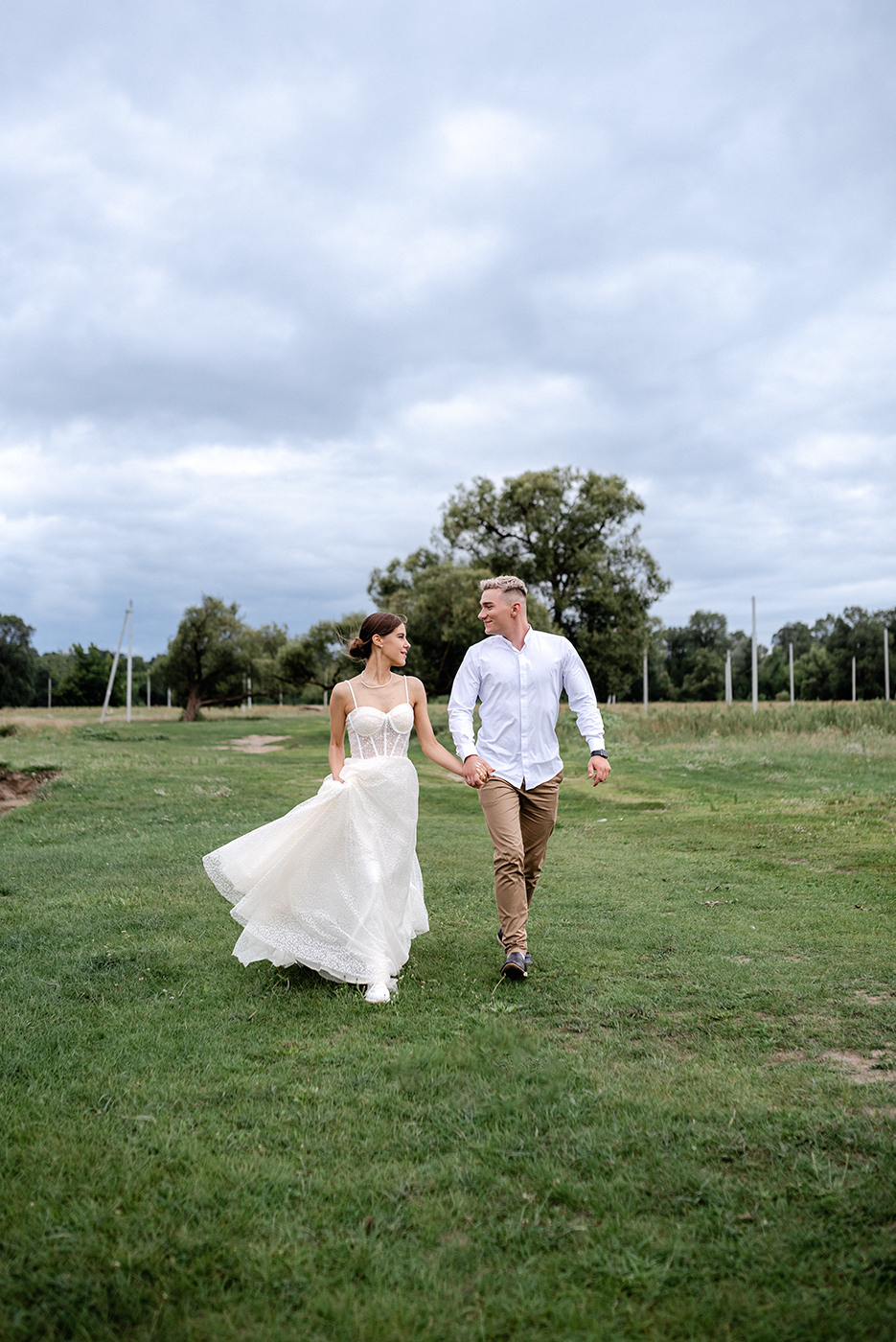Юлия и Вадим. Свадебный и портретный фотограф в Брянске Алена Авраменко