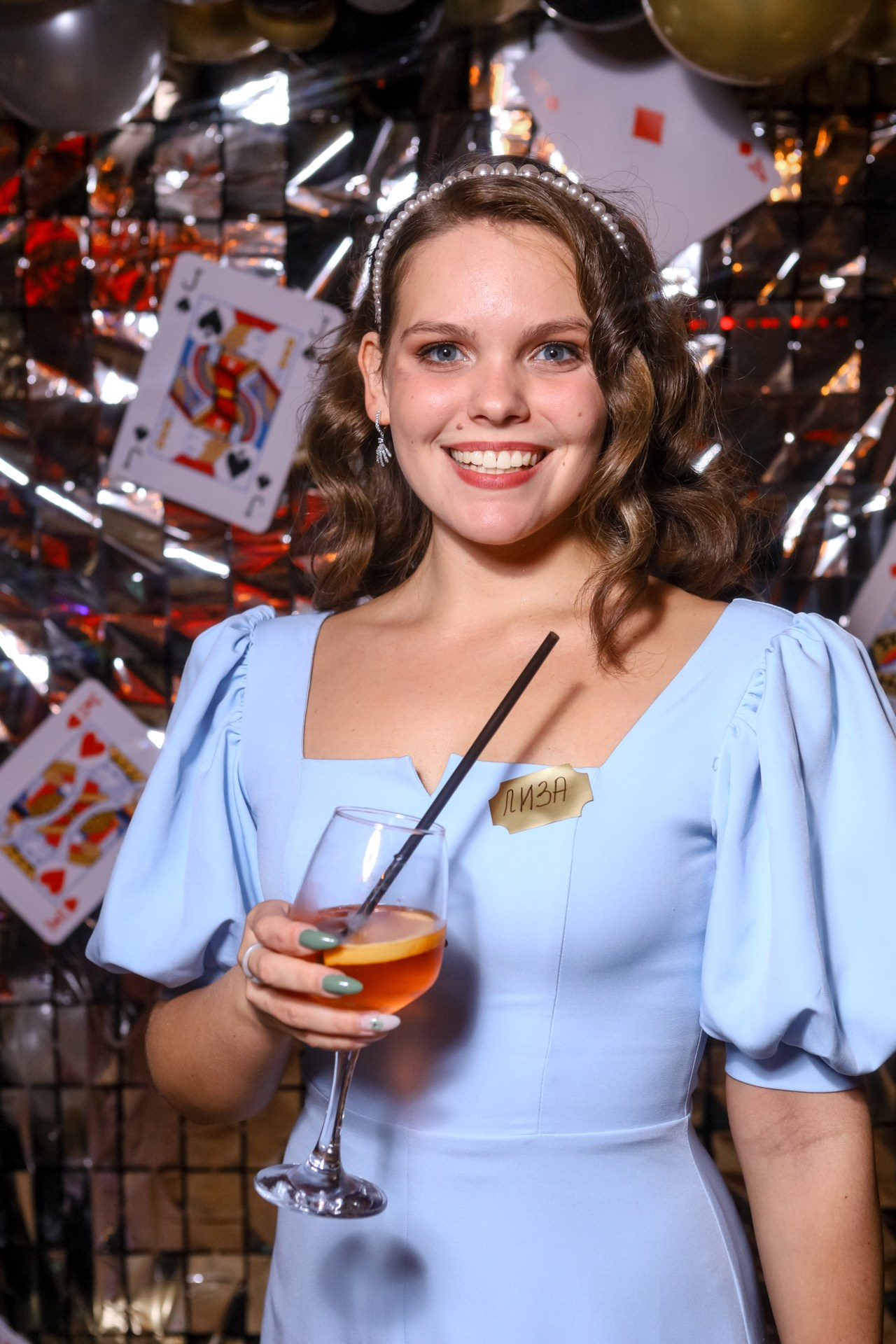 Корпоратив. Фотограф Владимир Молоканов