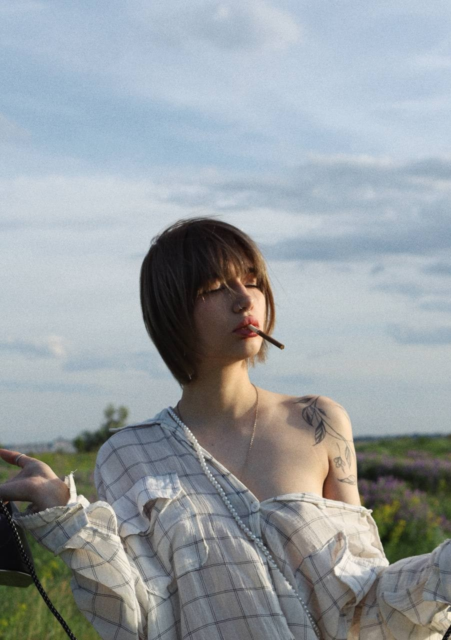 Уличная съемка. Фотограф САРАТОВ