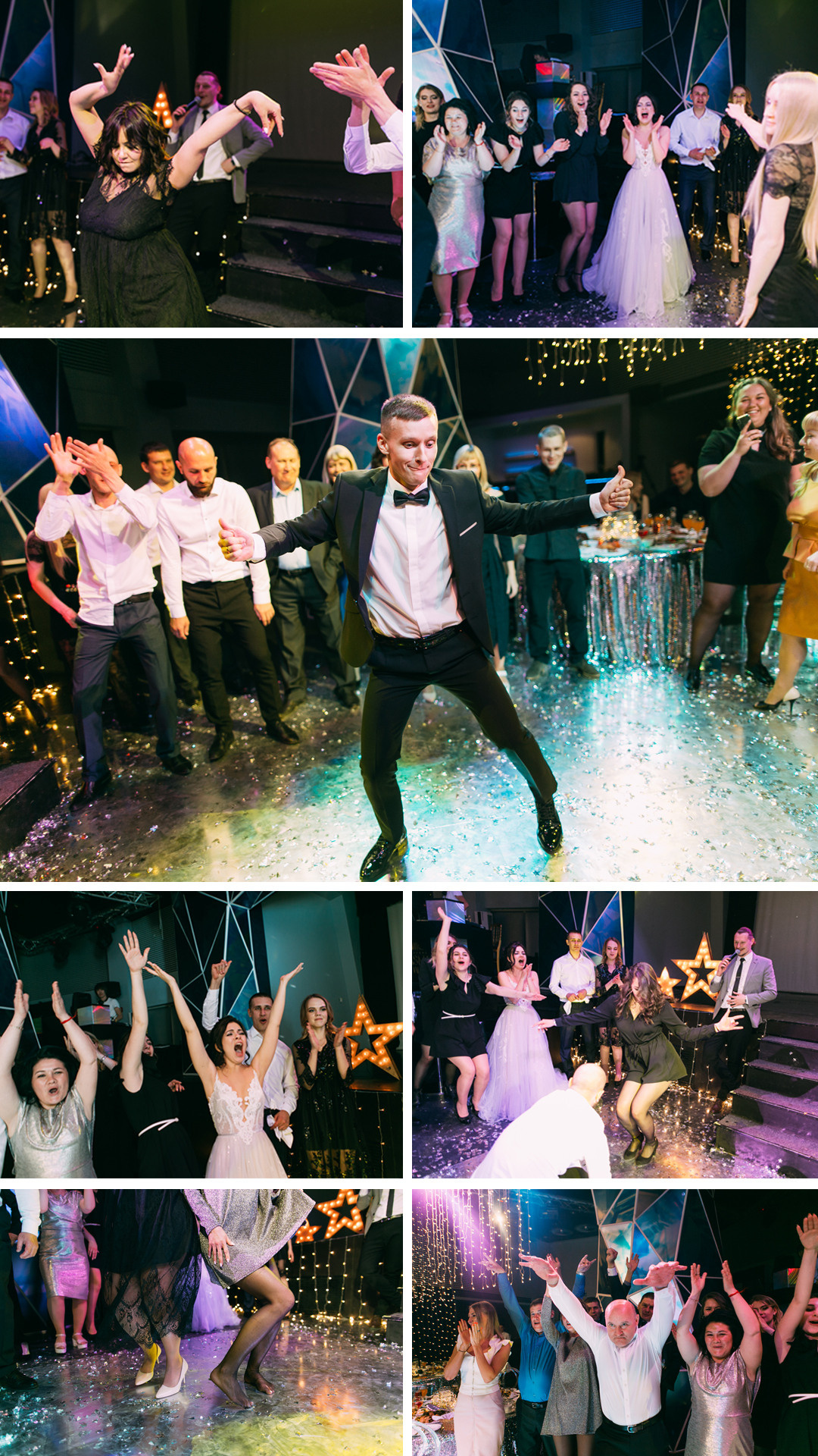 Там, где зажигают звёзды. Фотограф в Красноярске Надежда Воскресенская