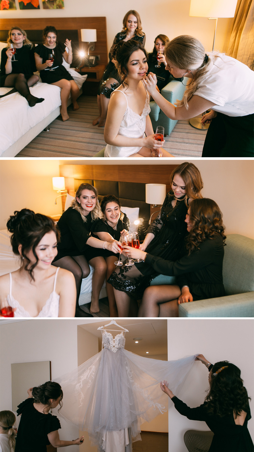 Там, где зажигают звёзды. Фотограф в Красноярске Надежда Воскресенская