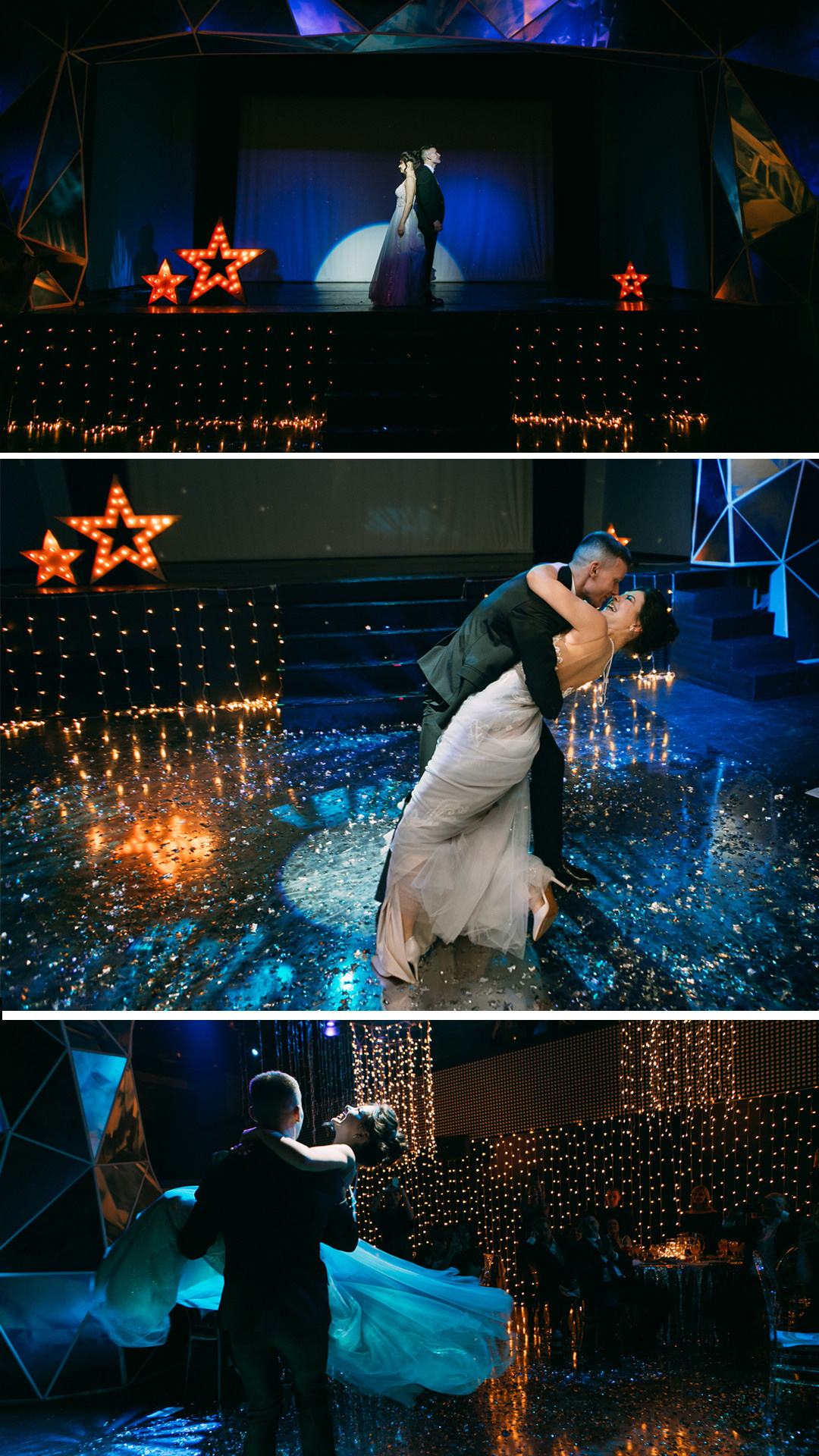 Там, где зажигают звёзды. Фотограф в Красноярске Надежда Воскресенская