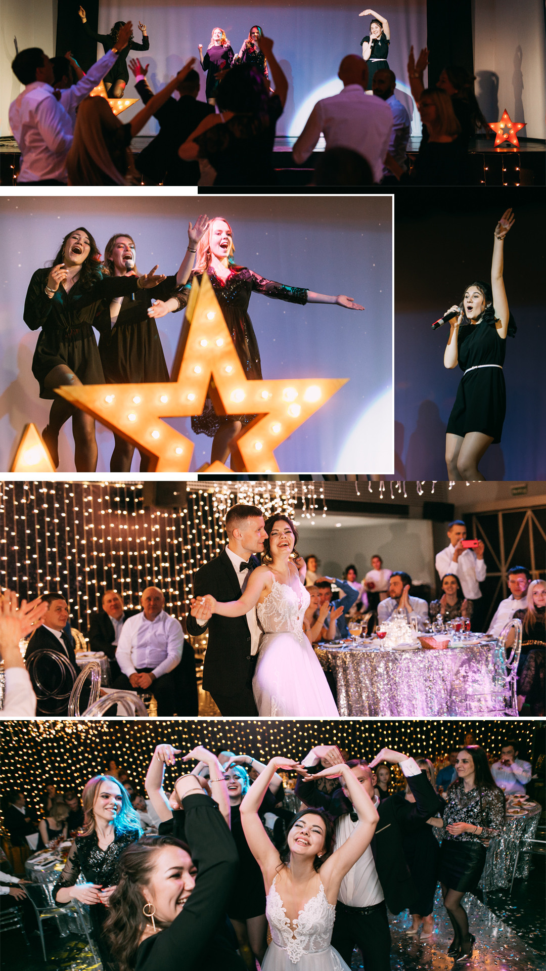 Там, где зажигают звёзды. Фотограф в Красноярске Надежда Воскресенская