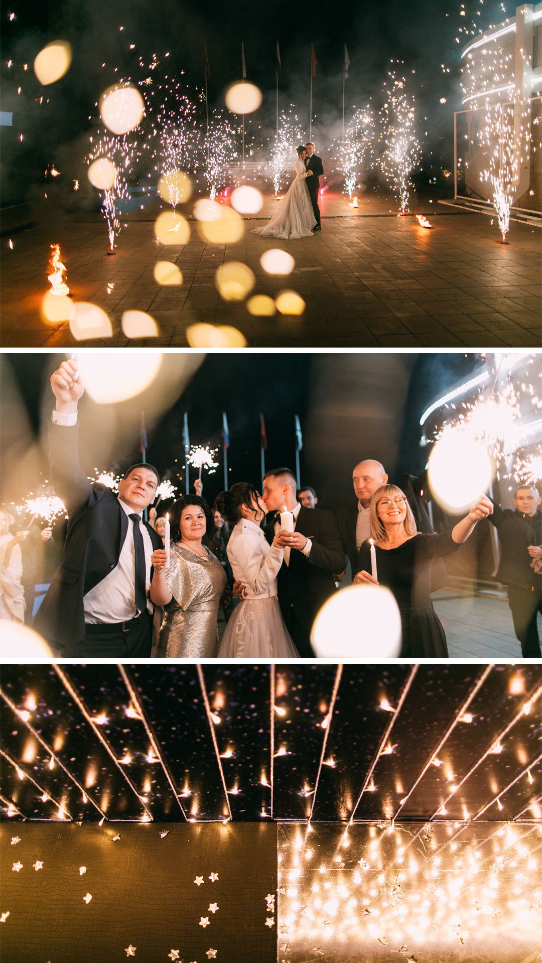 Там, где зажигают звёзды. Фотограф в Красноярске Надежда Воскресенская