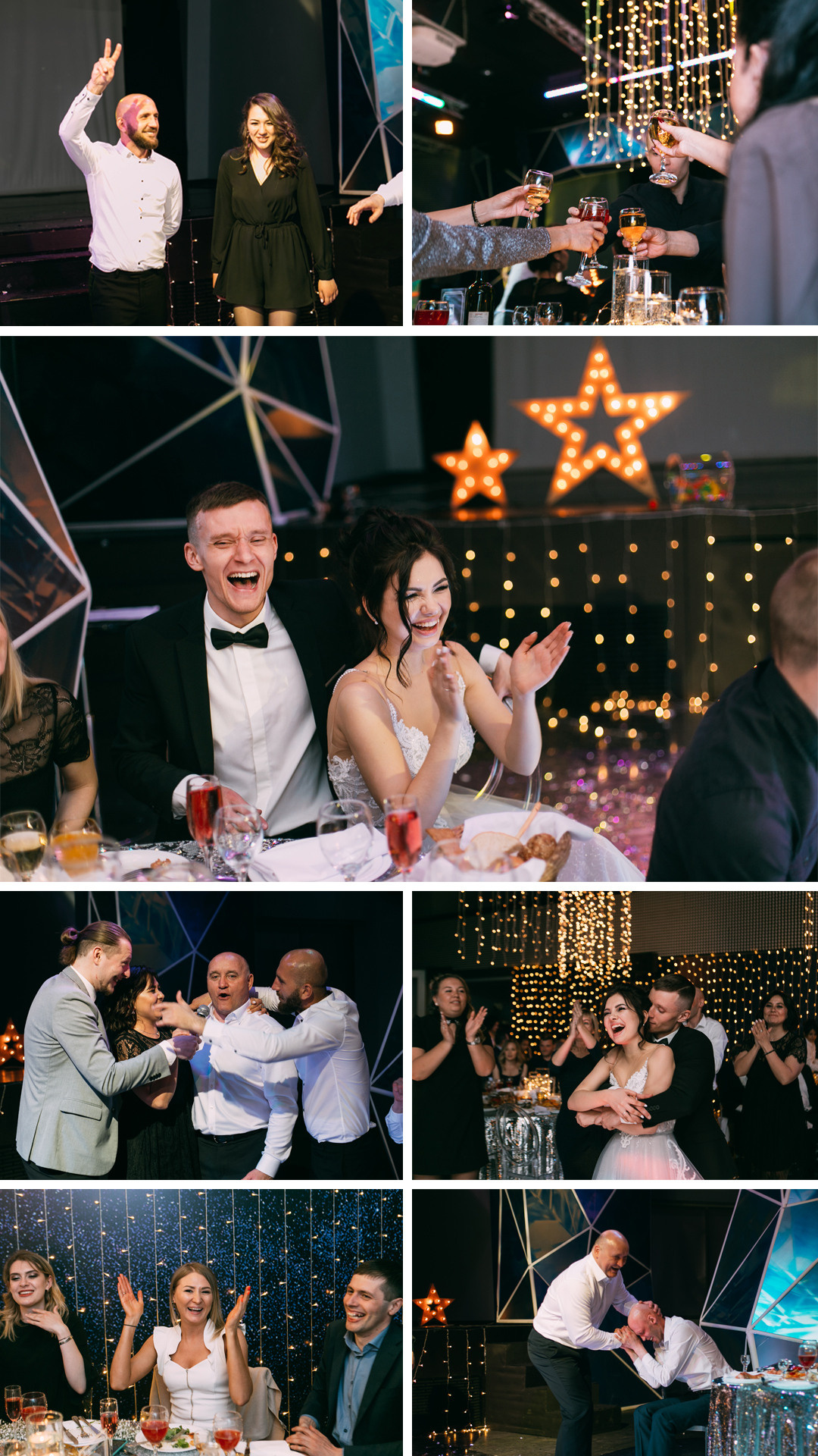 Там, где зажигают звёзды. Фотограф в Красноярске Надежда Воскресенская