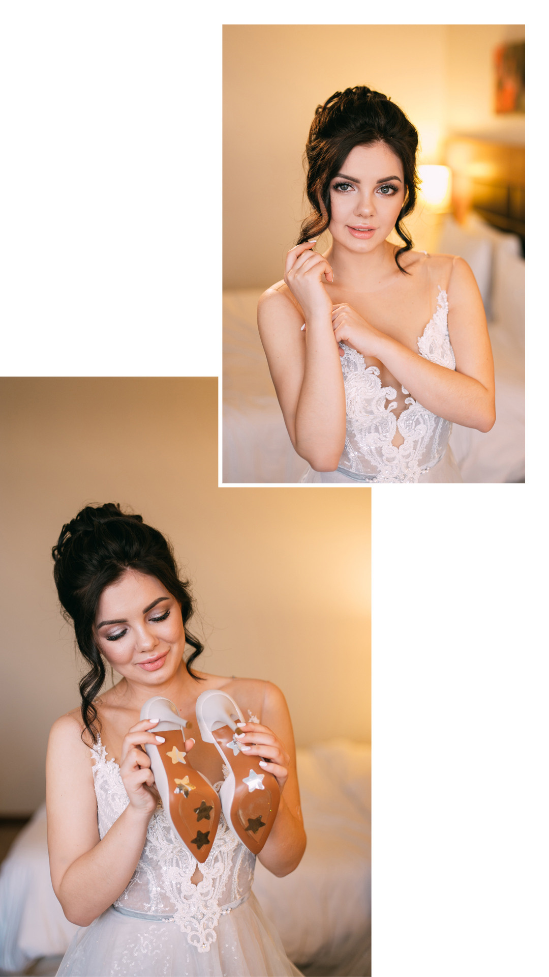 Там, где зажигают звёзды. Фотограф в Красноярске Надежда Воскресенская