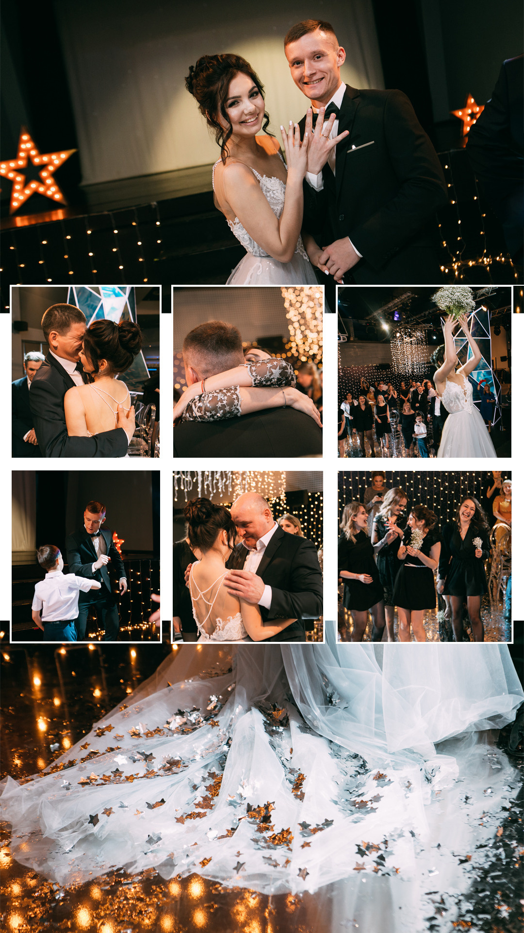 Там, где зажигают звёзды. Фотограф в Красноярске Надежда Воскресенская