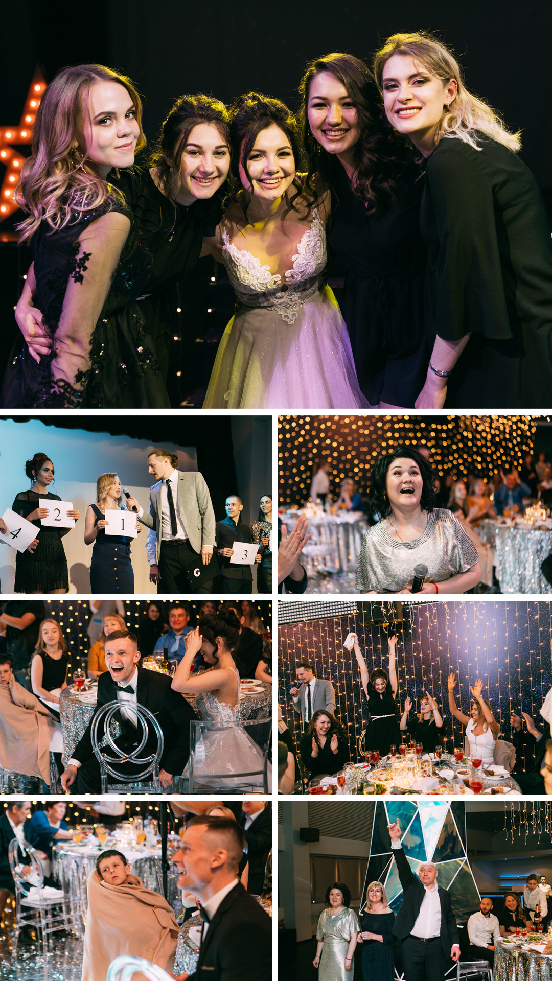 Там, где зажигают звёзды. Фотограф в Красноярске Надежда Воскресенская