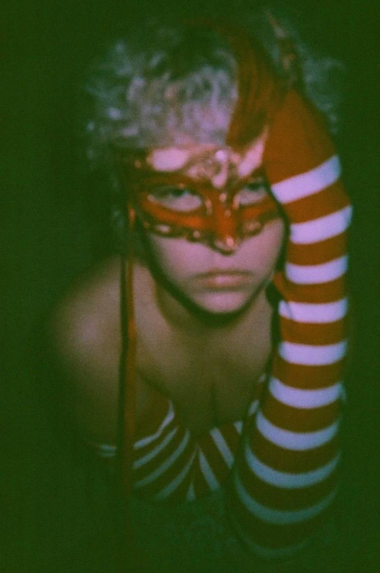 Ira. Katya, photographer in Bali / Moscow