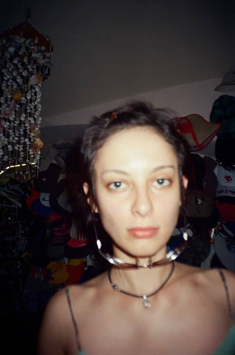Sneakers Museum. Katya, photographer in Bali / Moscow
