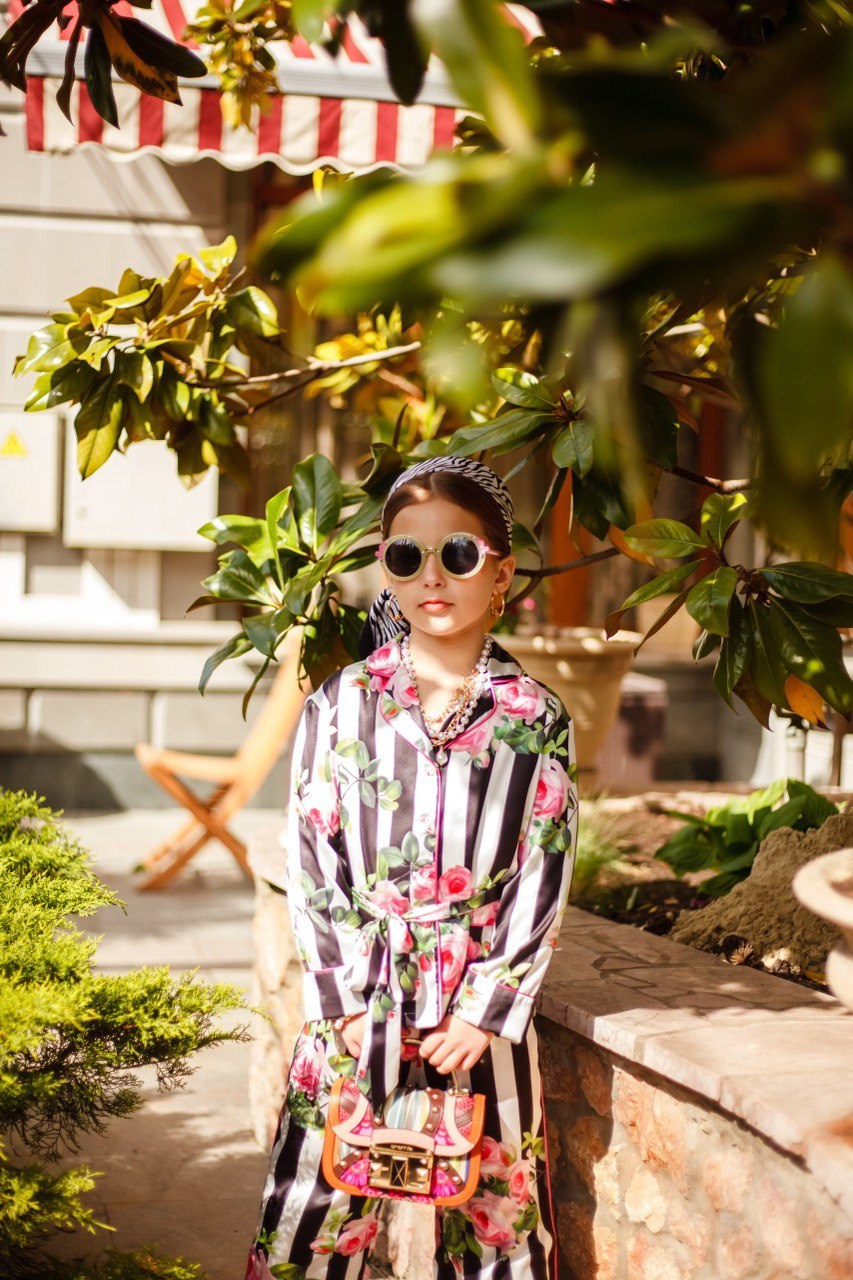 Dolce — коллекция детской одежды. Съёмки для брендов в Крыму / Стилист / Продюсер / Женя Мамай