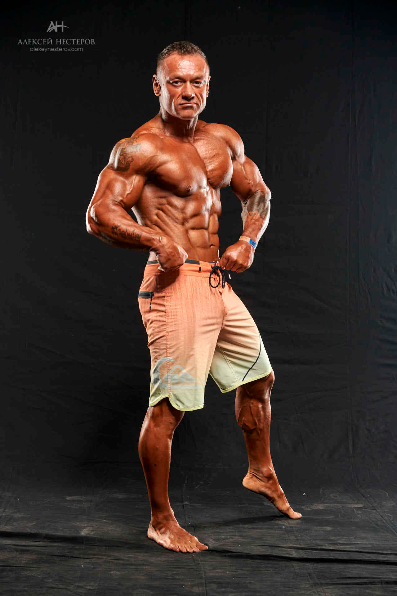 NBC GRAND PRIX RUSSIA 2. Спортивный фитнес фотограф Алексей Нестеров