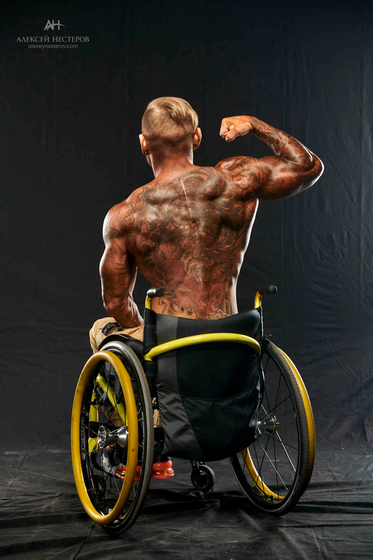 NBC GRAND PRIX RUSSIA 2. Спортивный фитнес фотограф Алексей Нестеров