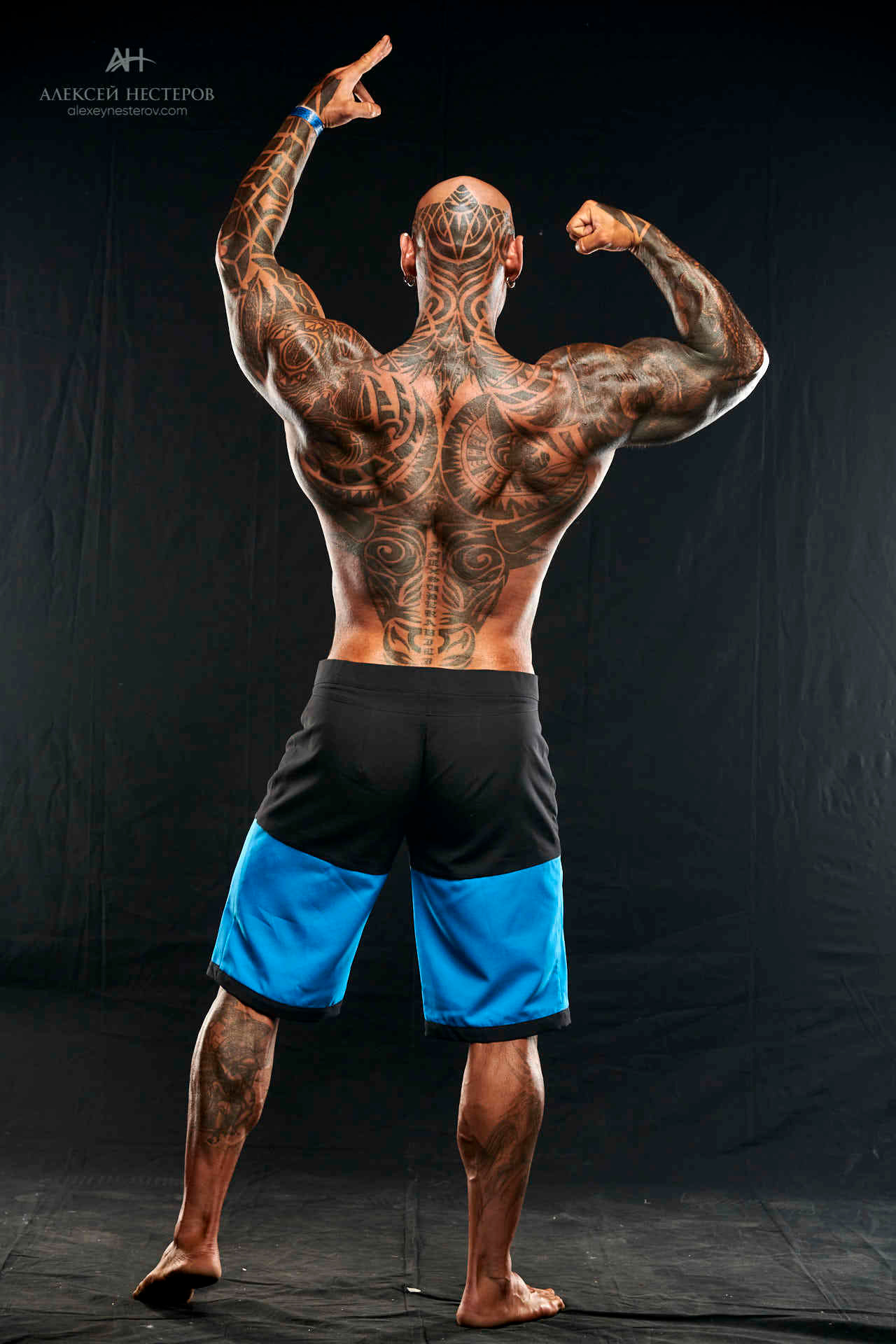 NBC GRAND PRIX RUSSIA 2. Спортивный фитнес фотограф Алексей Нестеров