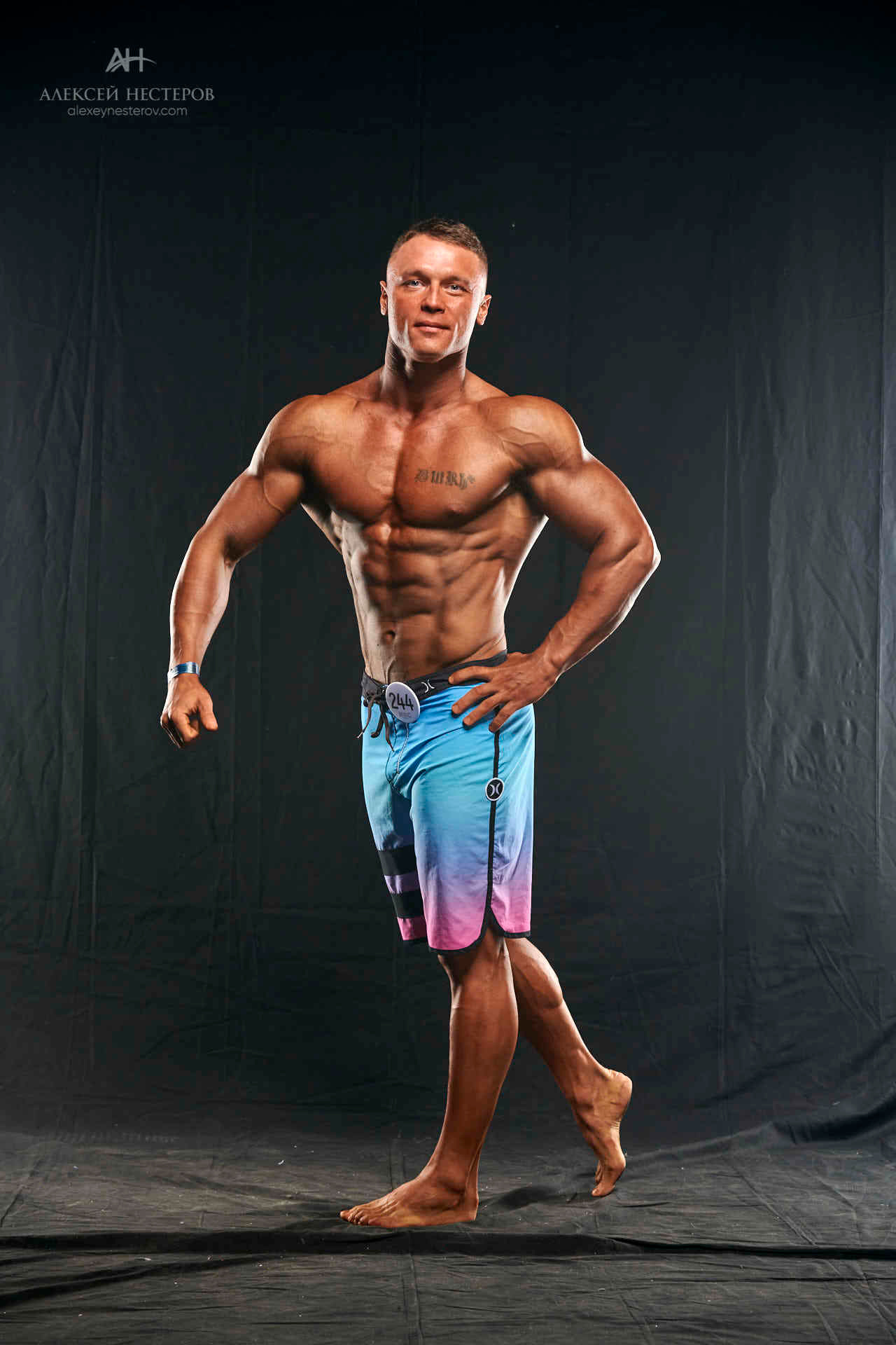 NBC GRAND PRIX RUSSIA 2. Спортивный фитнес фотограф Алексей Нестеров