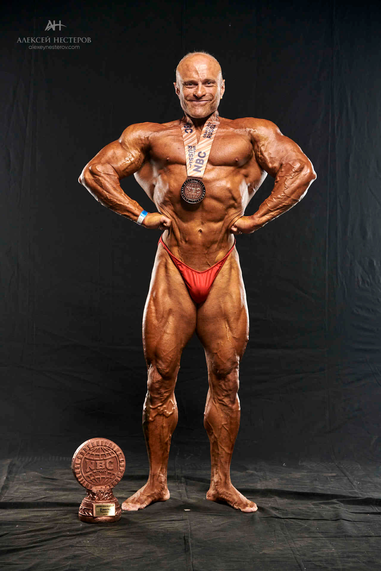 NBC GRAND PRIX RUSSIA 2. Спортивный фитнес фотограф Алексей Нестеров