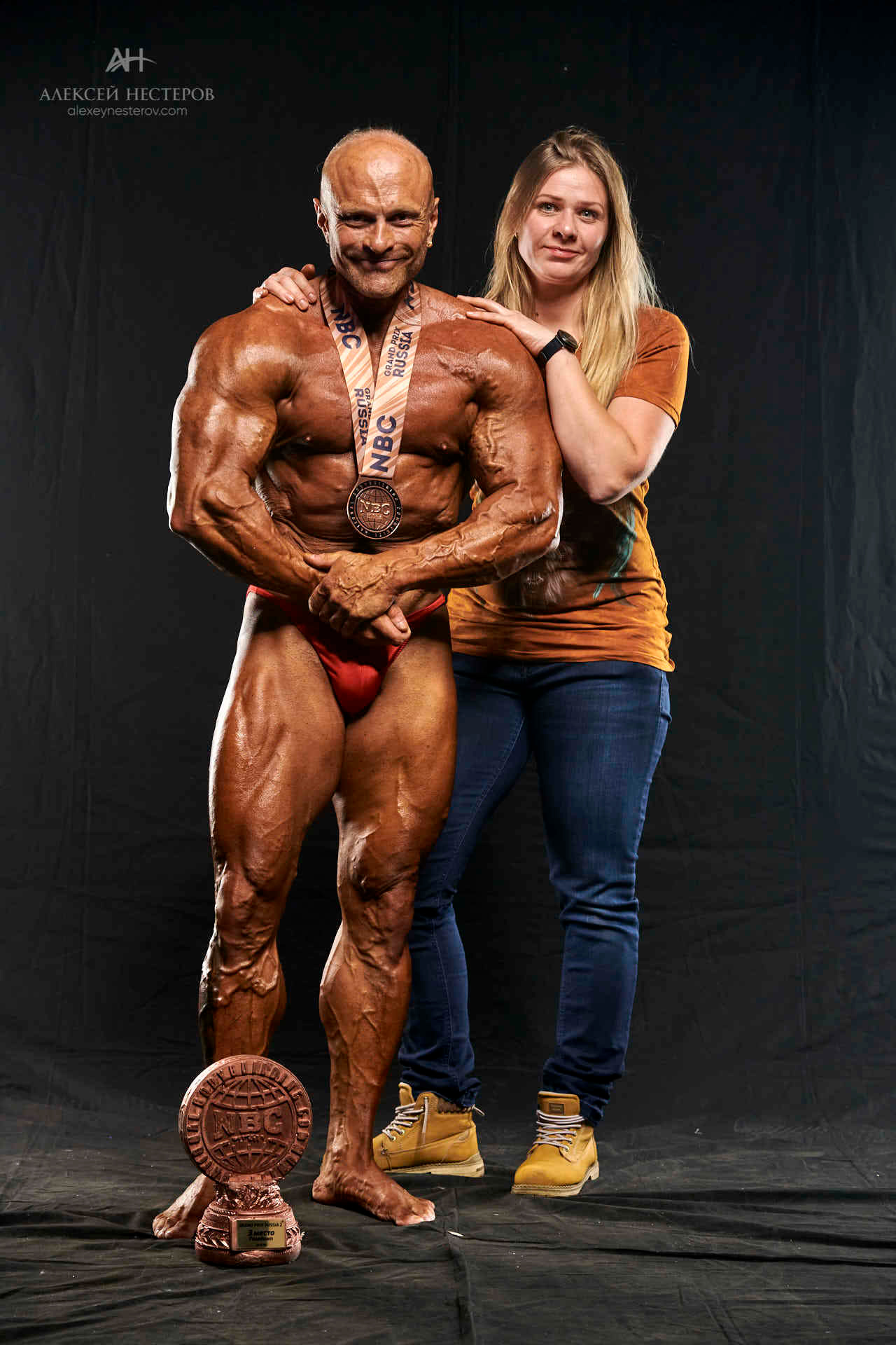 NBC GRAND PRIX RUSSIA 2. Спортивный фитнес фотограф Алексей Нестеров