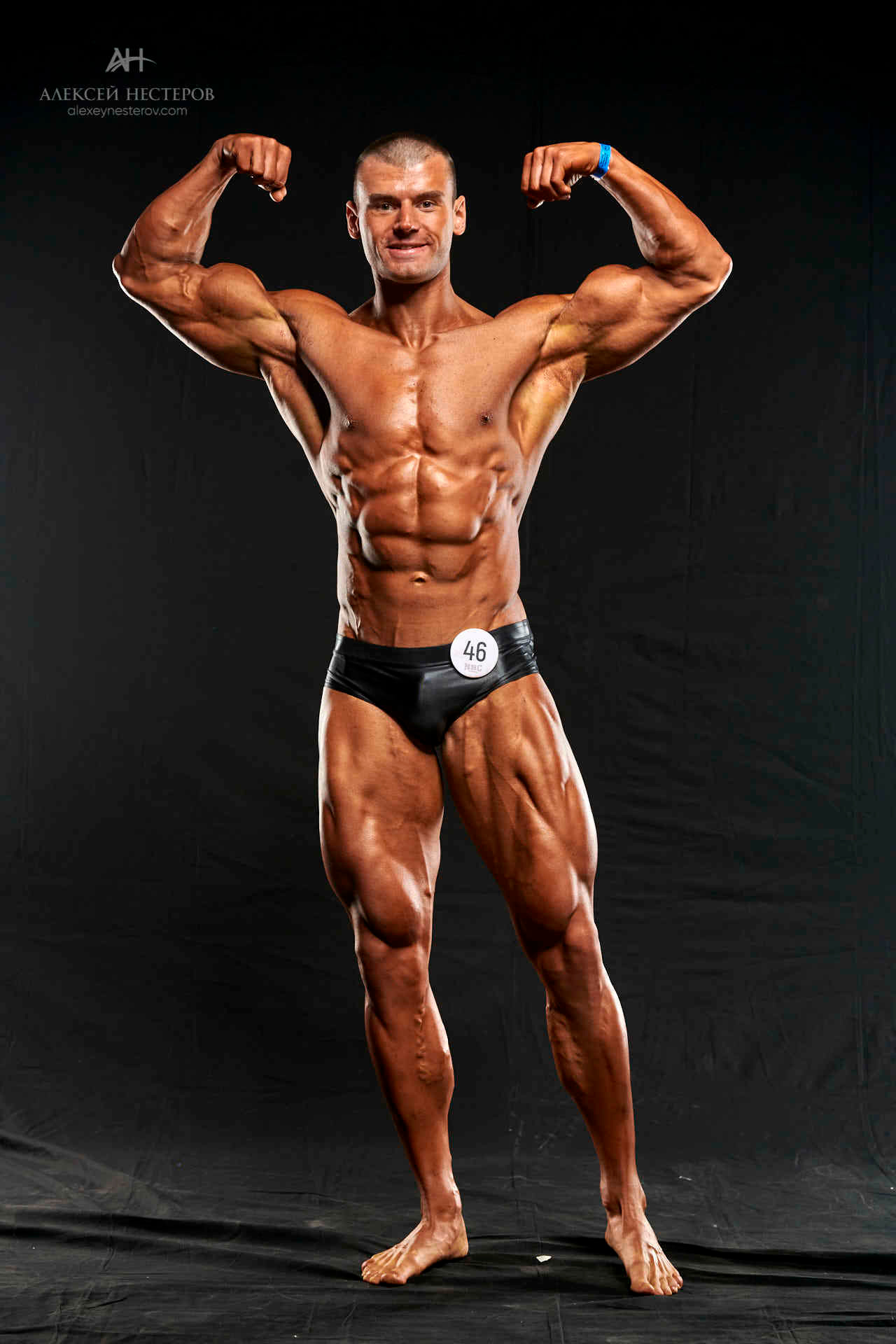 NBC GRAND PRIX RUSSIA 2. Спортивный фитнес фотограф Алексей Нестеров