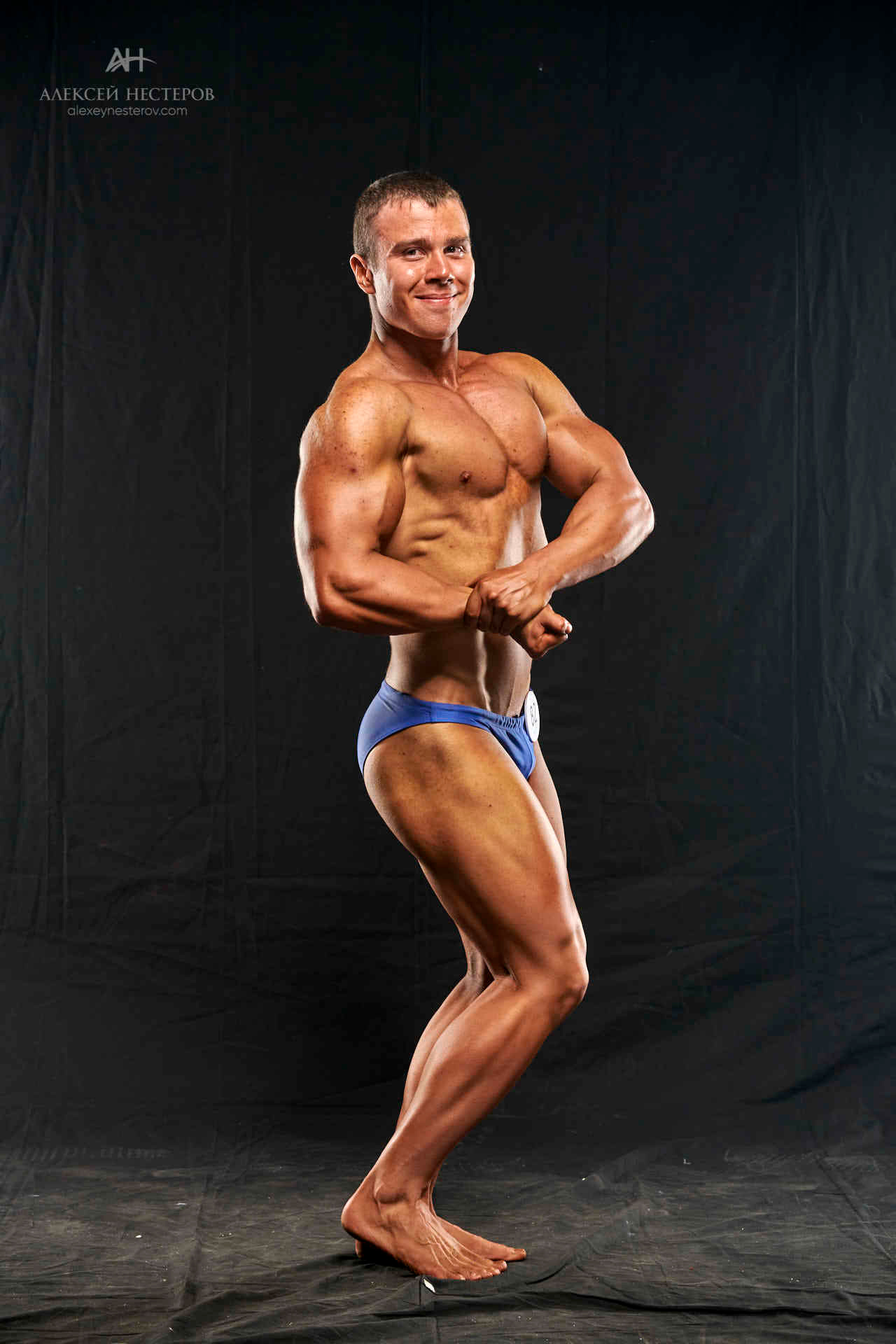 NBC GRAND PRIX RUSSIA 2. Спортивный фитнес фотограф Алексей Нестеров