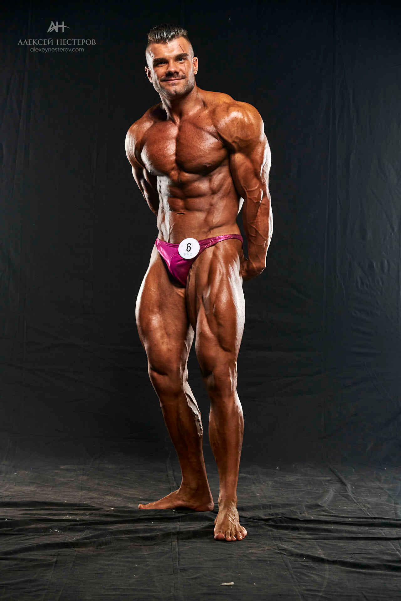 NBC GRAND PRIX RUSSIA 2. Спортивный фитнес фотограф Алексей Нестеров