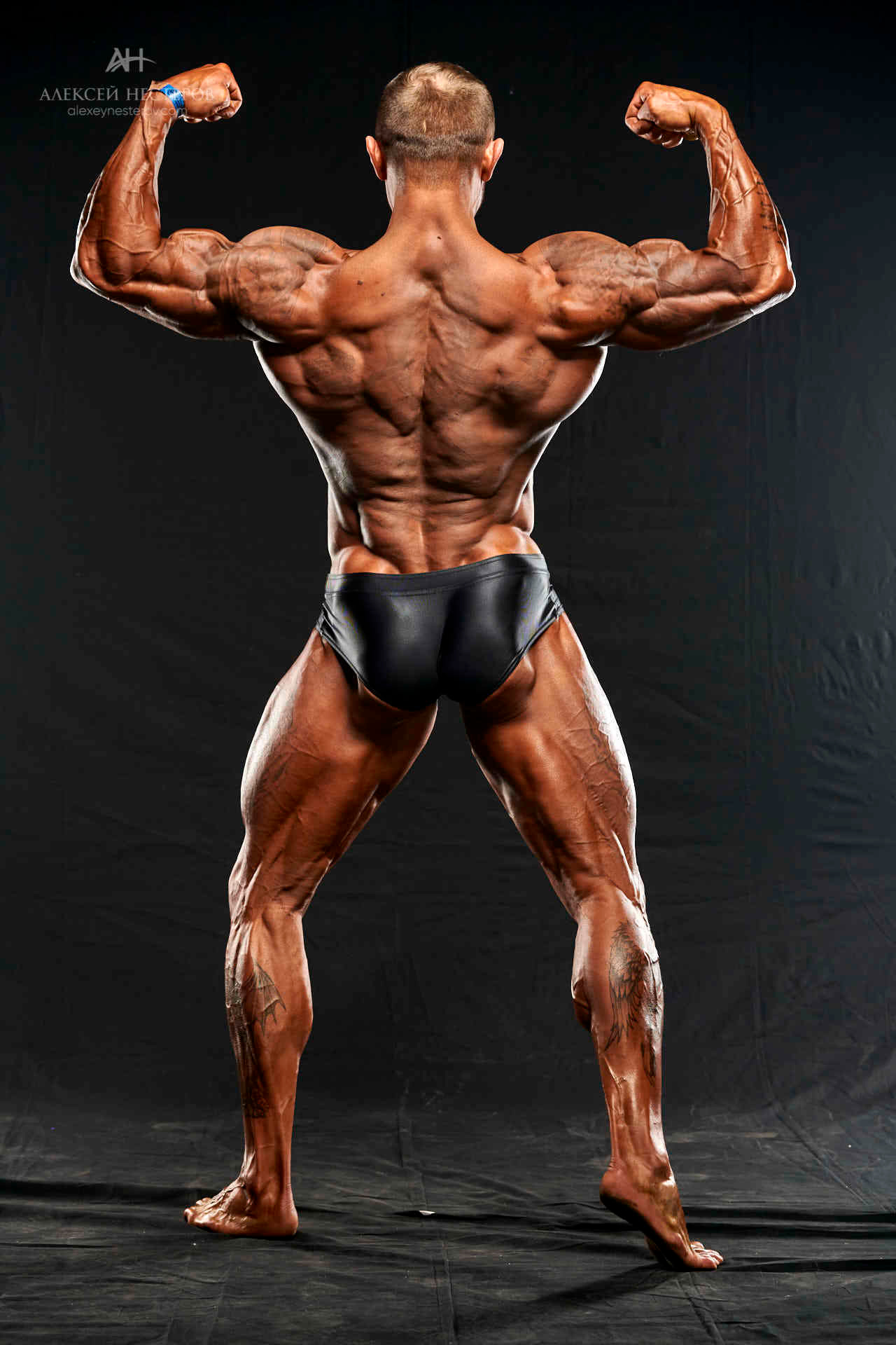 NBC GRAND PRIX RUSSIA 2. Спортивный фитнес фотограф Алексей Нестеров