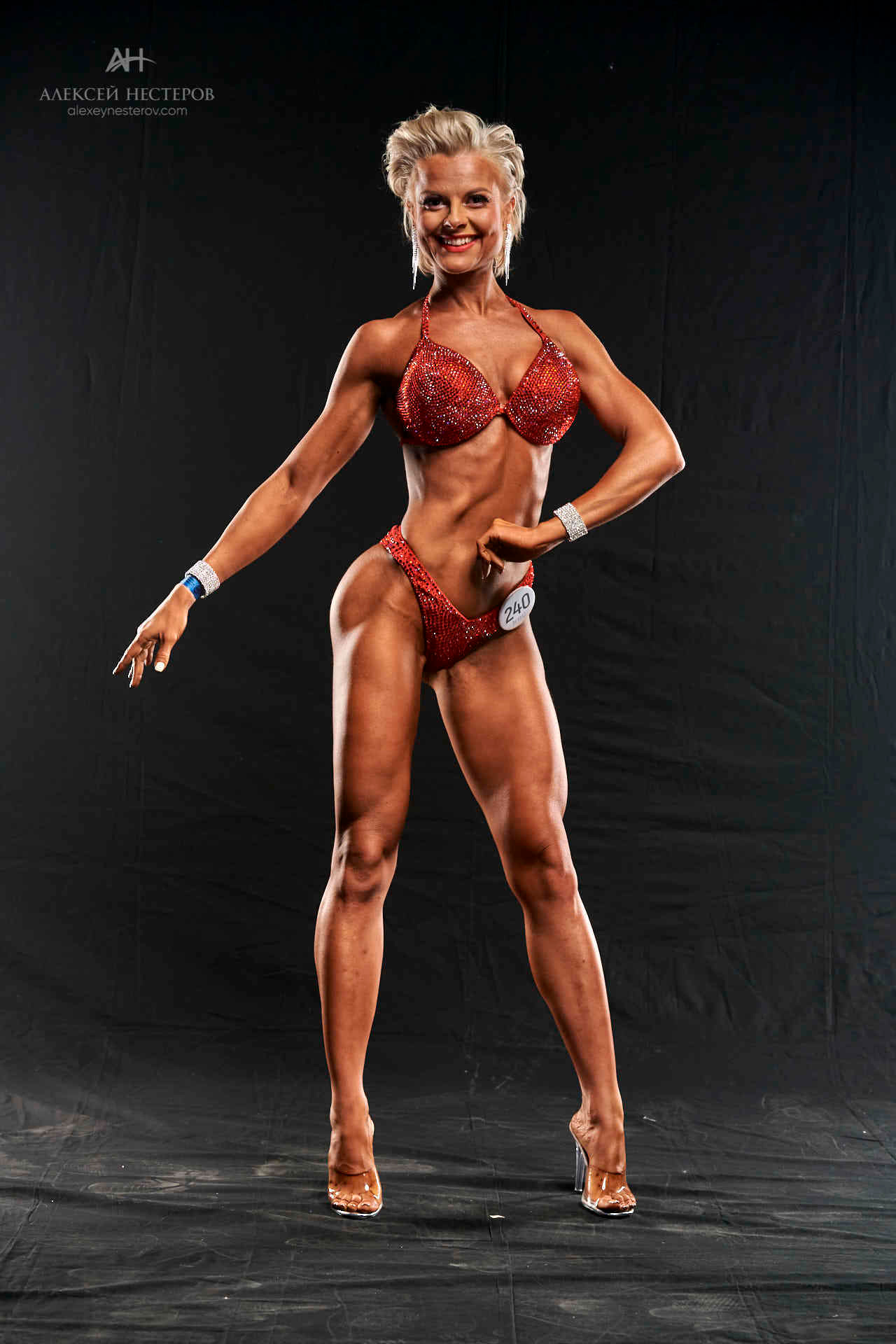 NBC GRAND PRIX RUSSIA 2. Спортивный фитнес фотограф Алексей Нестеров