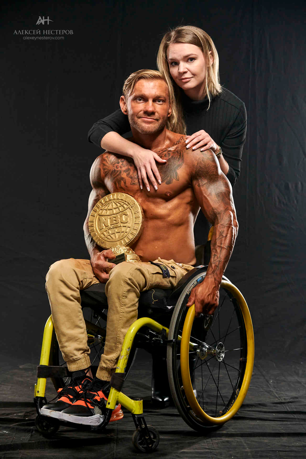 NBC GRAND PRIX RUSSIA 2. Спортивный фитнес фотограф Алексей Нестеров