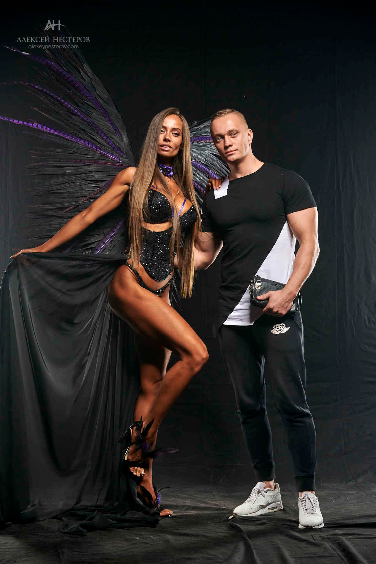 NBC GRAND PRIX RUSSIA 2. Спортивный фитнес фотограф Алексей Нестеров