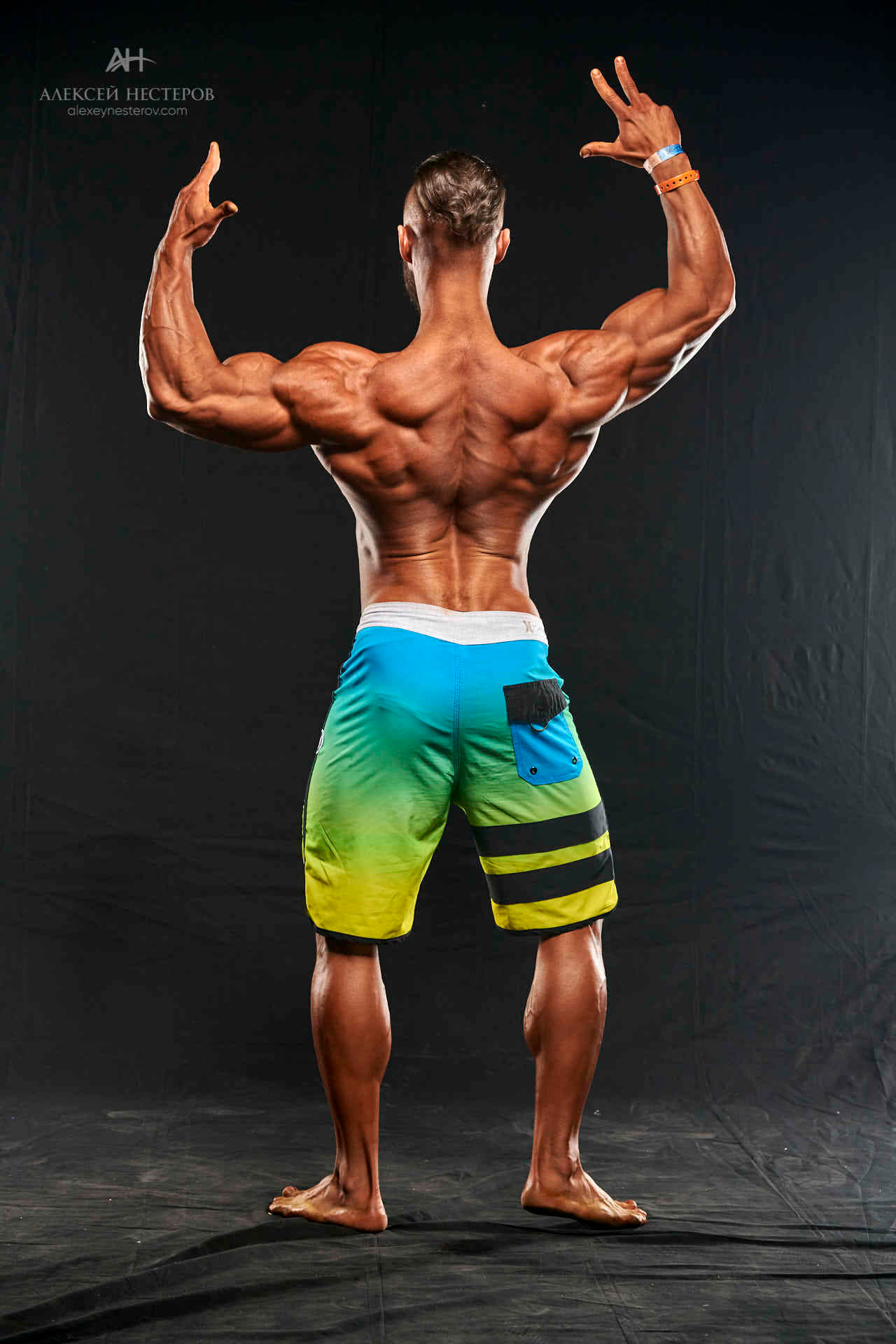 NBC GRAND PRIX RUSSIA 2. Спортивный фитнес фотограф Алексей Нестеров