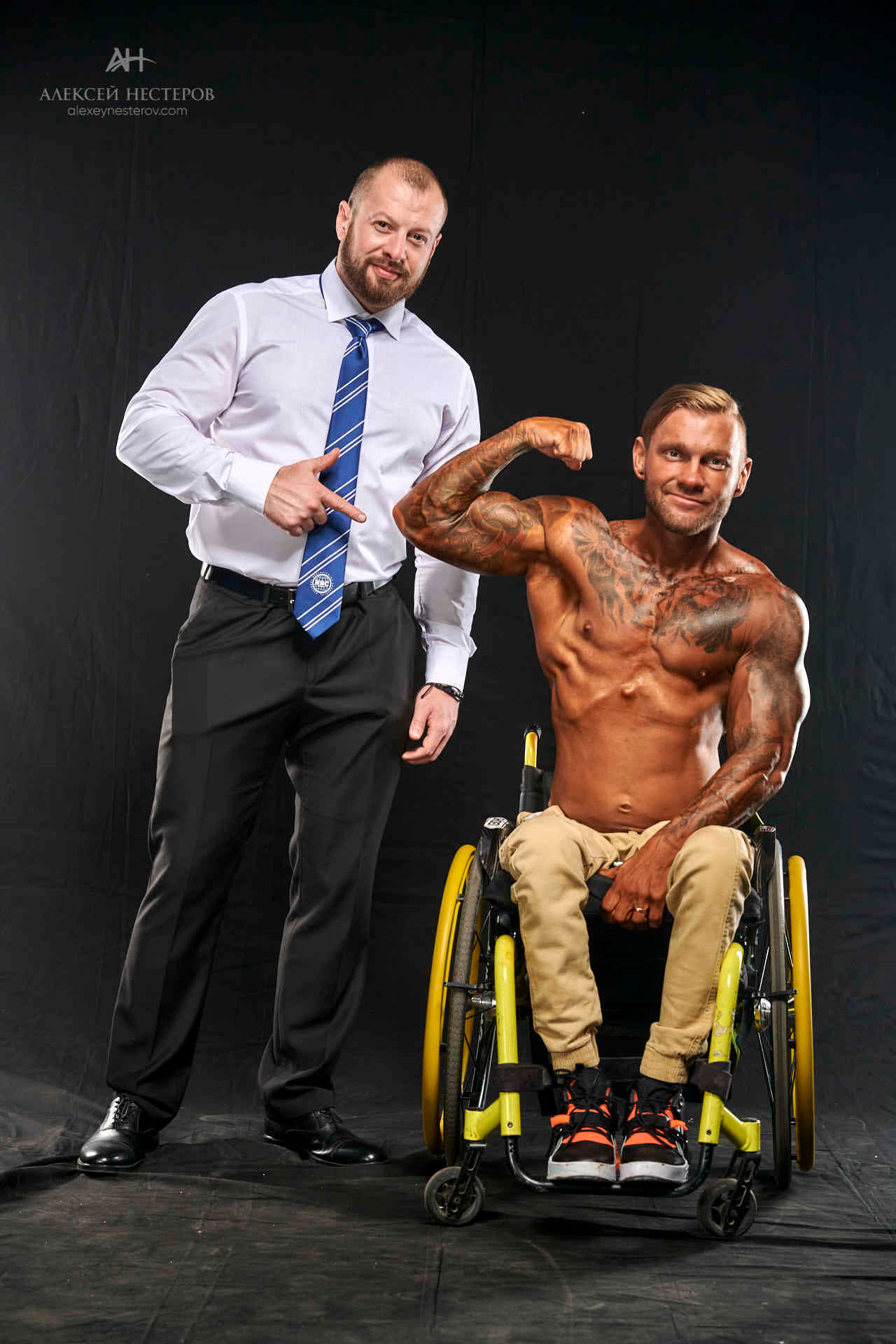 NBC GRAND PRIX RUSSIA 2. Спортивный фитнес фотограф Алексей Нестеров