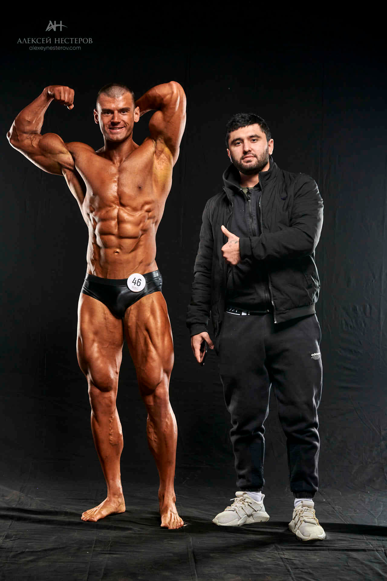 NBC GRAND PRIX RUSSIA 2. Спортивный фитнес фотограф Алексей Нестеров