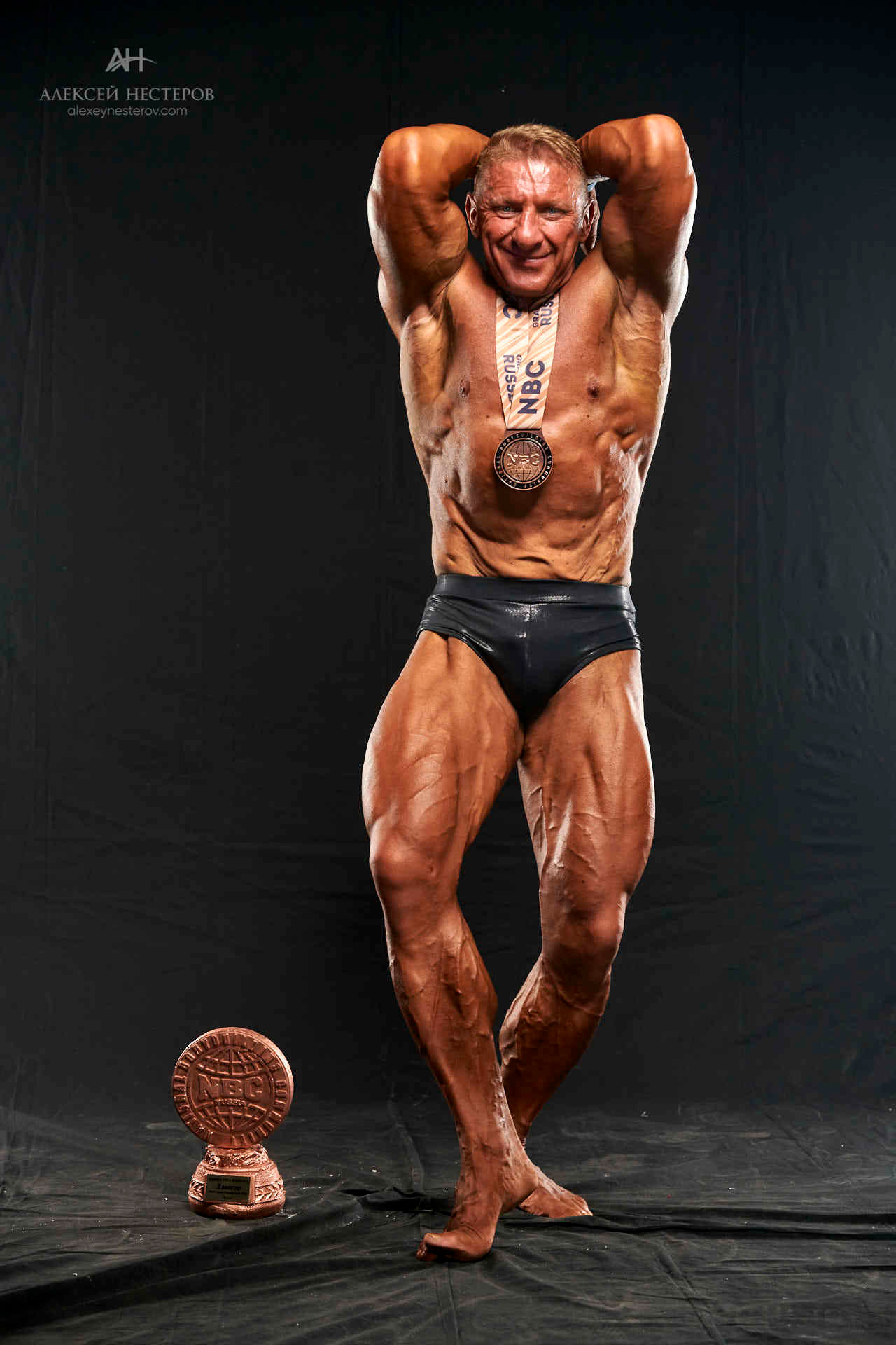 NBC GRAND PRIX RUSSIA 2. Спортивный фитнес фотограф Алексей Нестеров