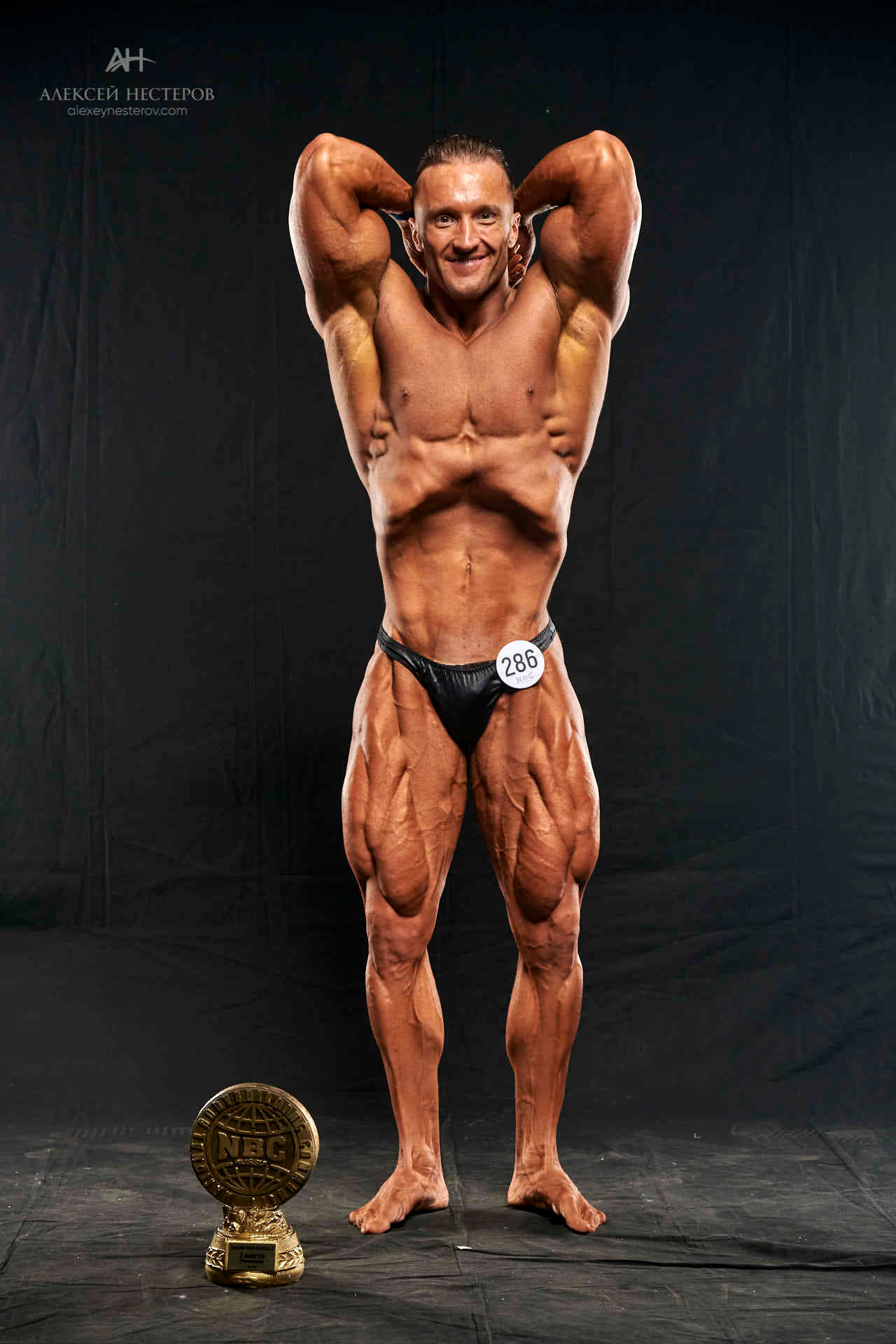 NBC GRAND PRIX RUSSIA 2. Спортивный фитнес фотограф Алексей Нестеров