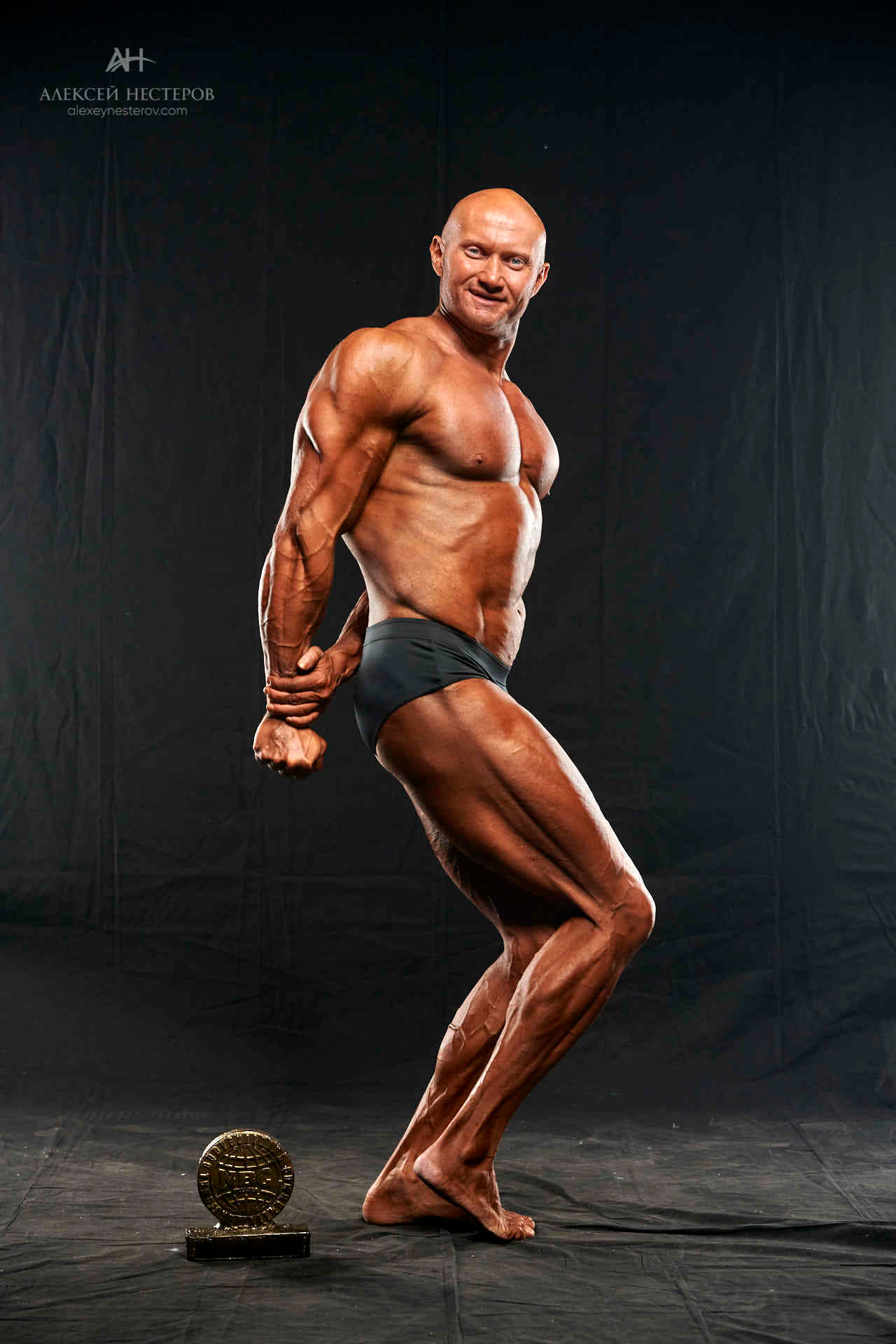 NBC GRAND PRIX RUSSIA 2. Спортивный фитнес фотограф Алексей Нестеров