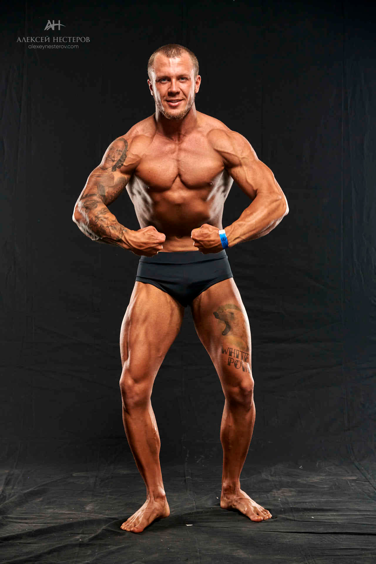 NBC GRAND PRIX RUSSIA 2. Спортивный фитнес фотограф Алексей Нестеров