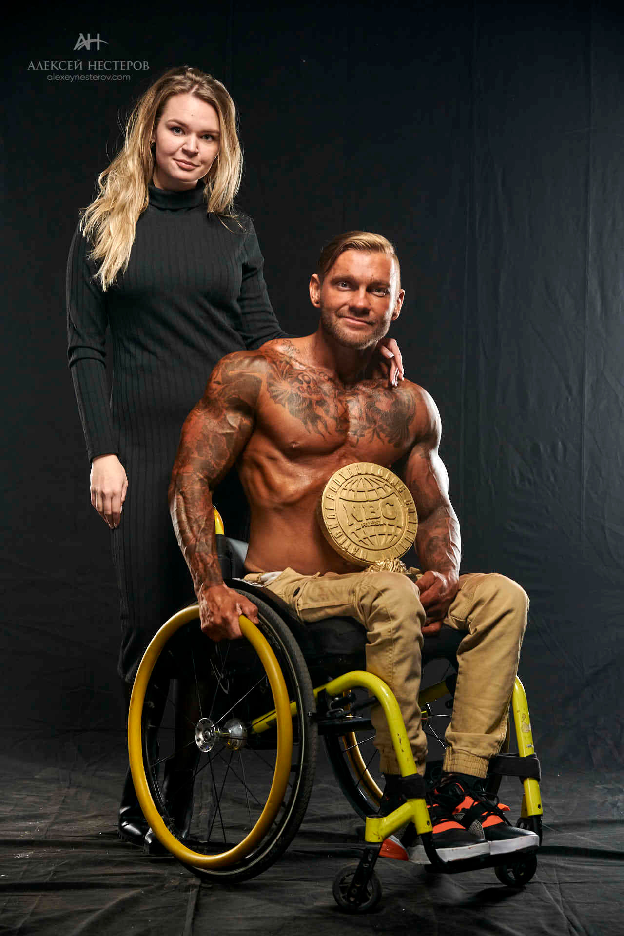 NBC GRAND PRIX RUSSIA 2. Спортивный фитнес фотограф Алексей Нестеров