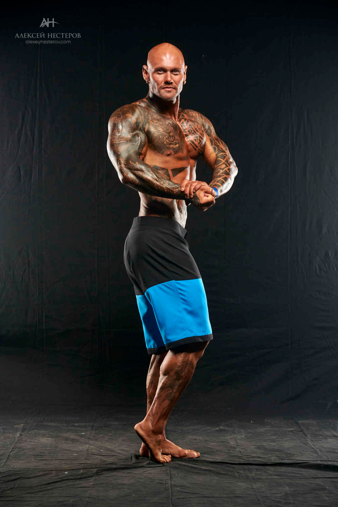 NBC GRAND PRIX RUSSIA 2. Спортивный фитнес фотограф Алексей Нестеров